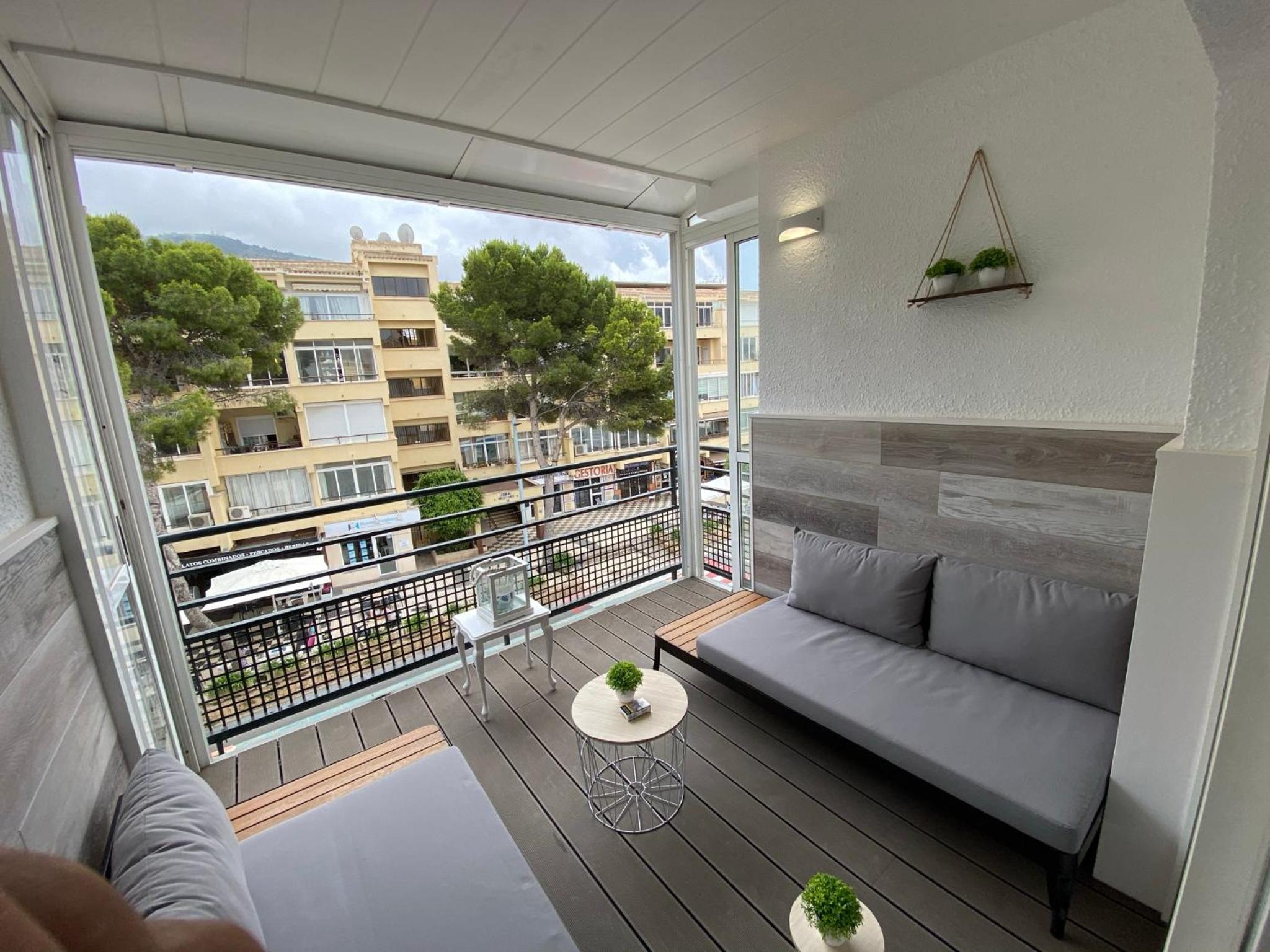 Apartment center of Albir 3D photo 2