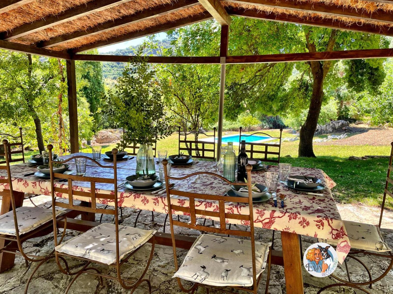 Eva Recommends Hacienda Parque Nacional Grazalema view 4