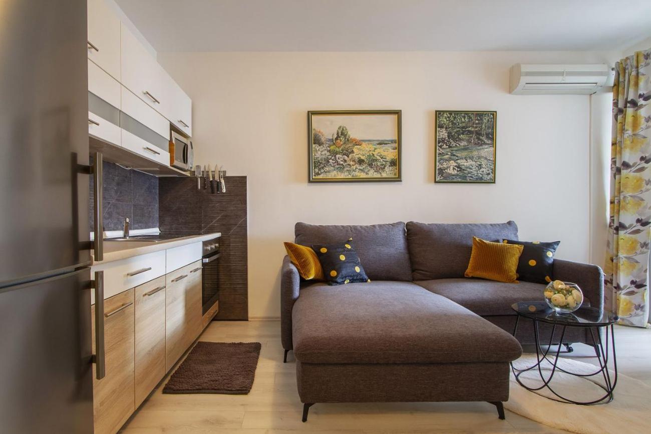 Apartman Seka view 2