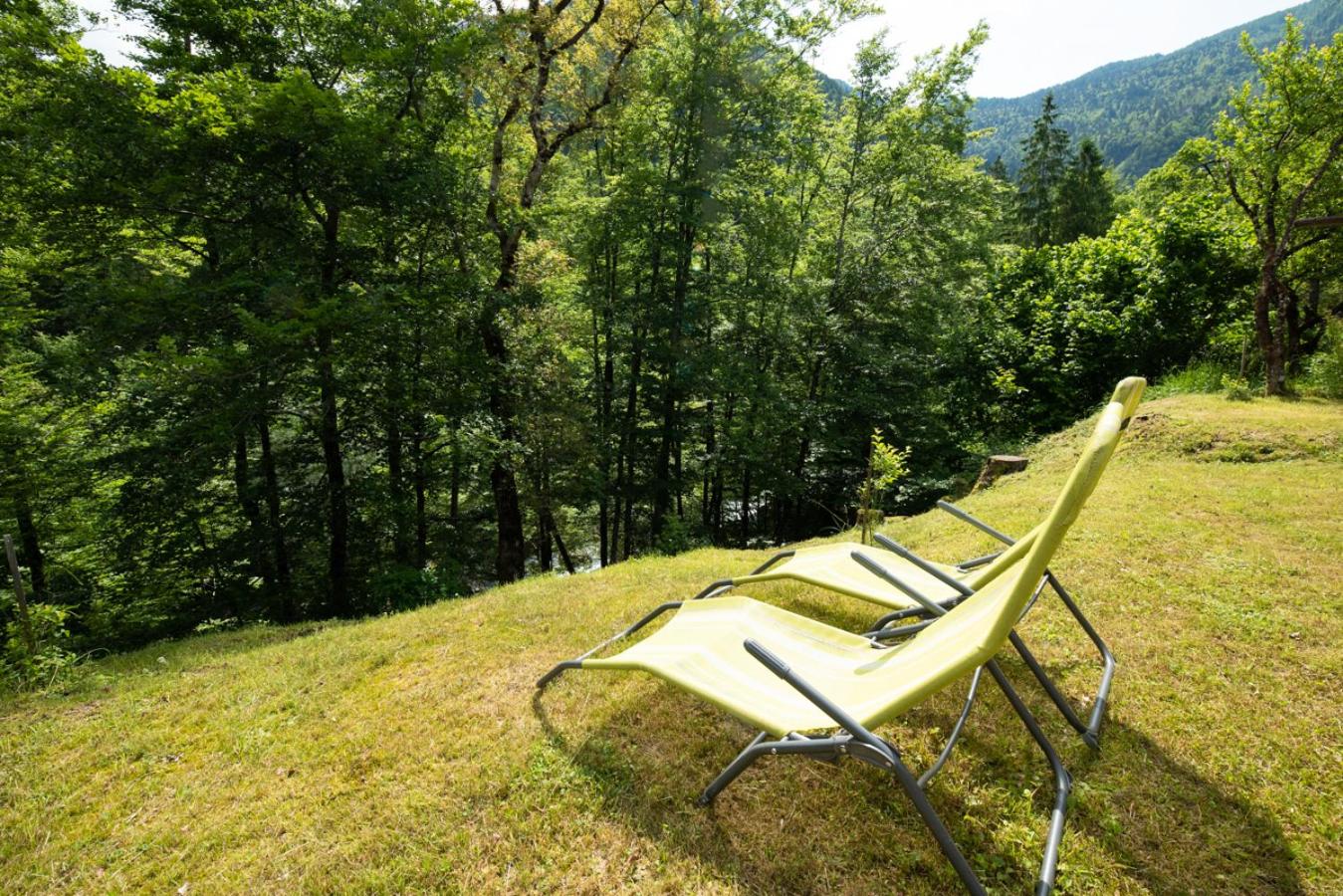 Cottages Kravanja view 4