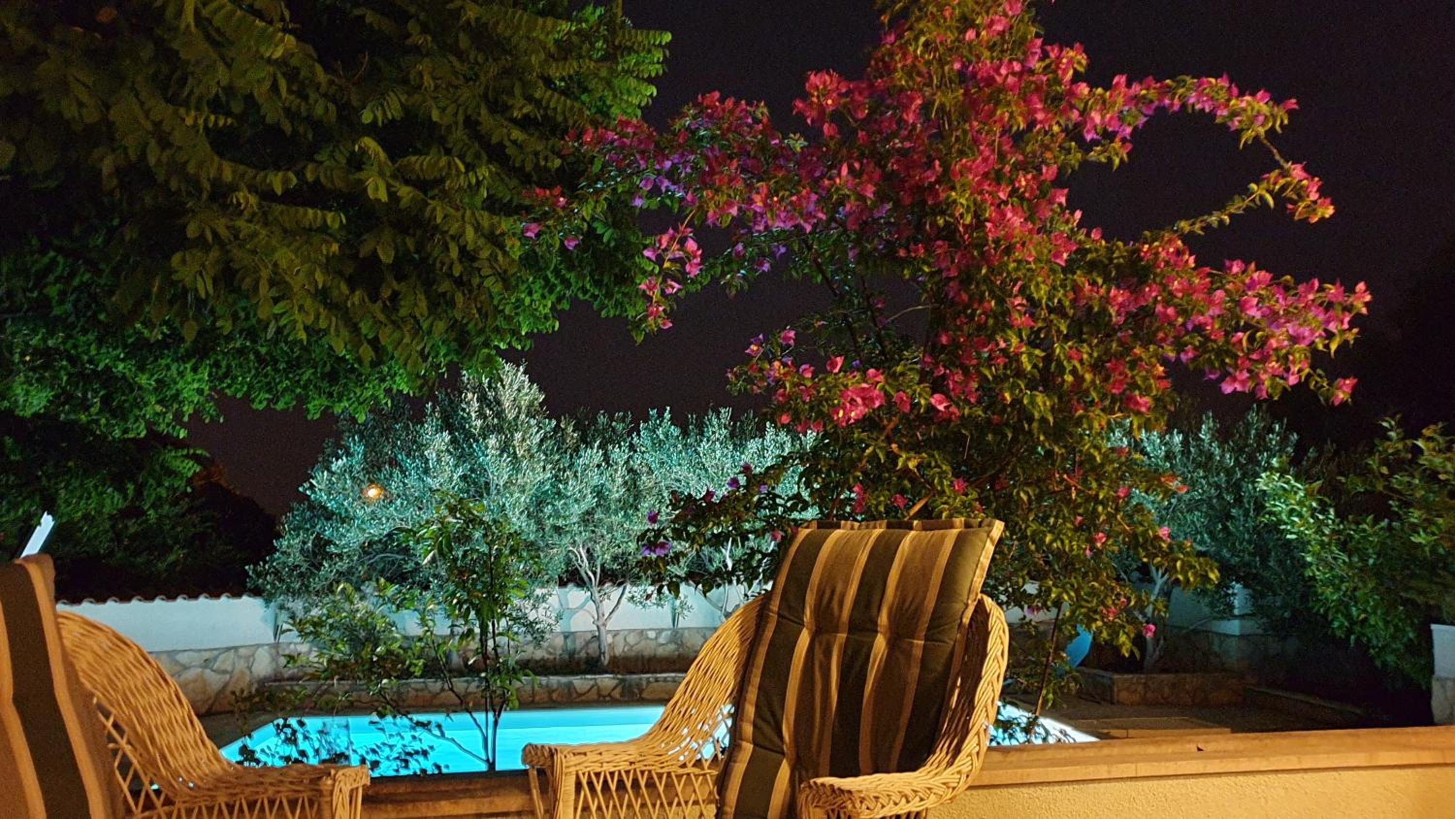 Holiday home with pool, Supetar, Island Brac view 3