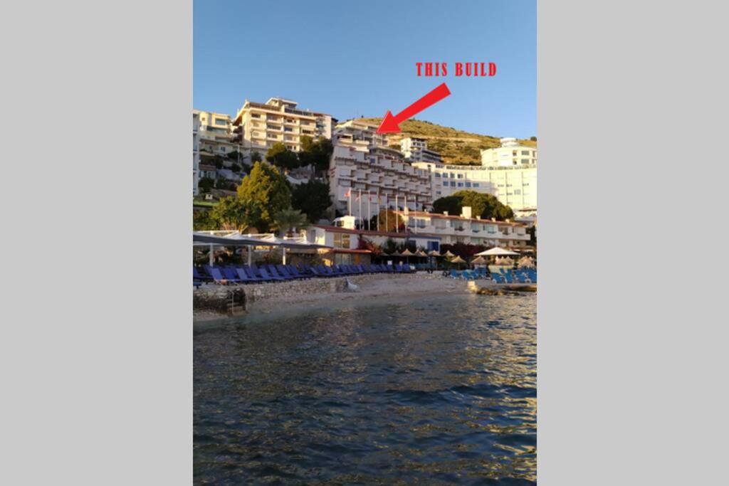 Blue sea apartment Saranda