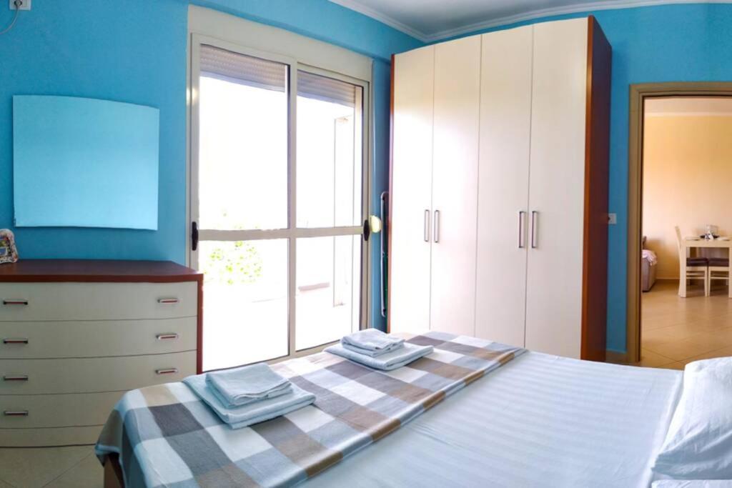 Blue sea apartment Saranda