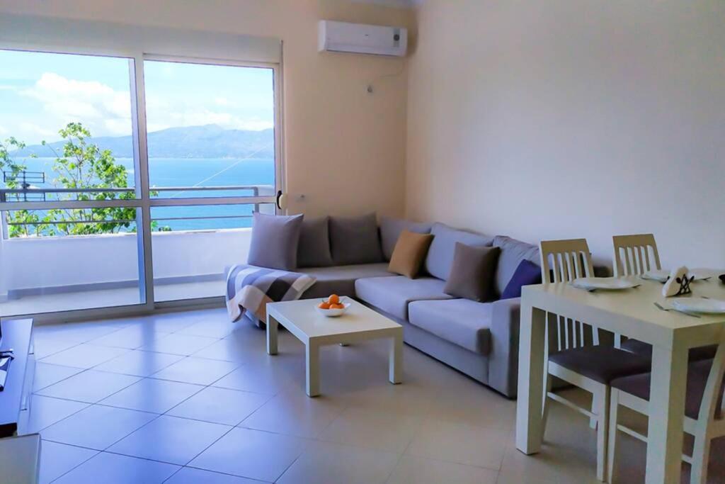 Blue sea apartment Saranda