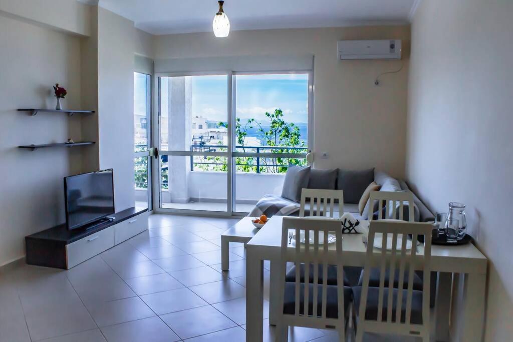 Blue sea apartment Saranda
