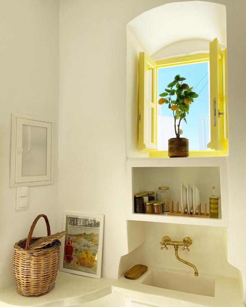 Serifos Lemon
