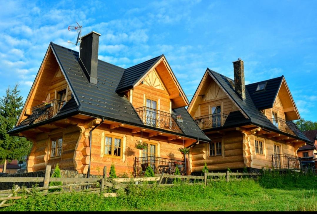 Luksusowe Domki Elizy Luxury Chalets Poronin