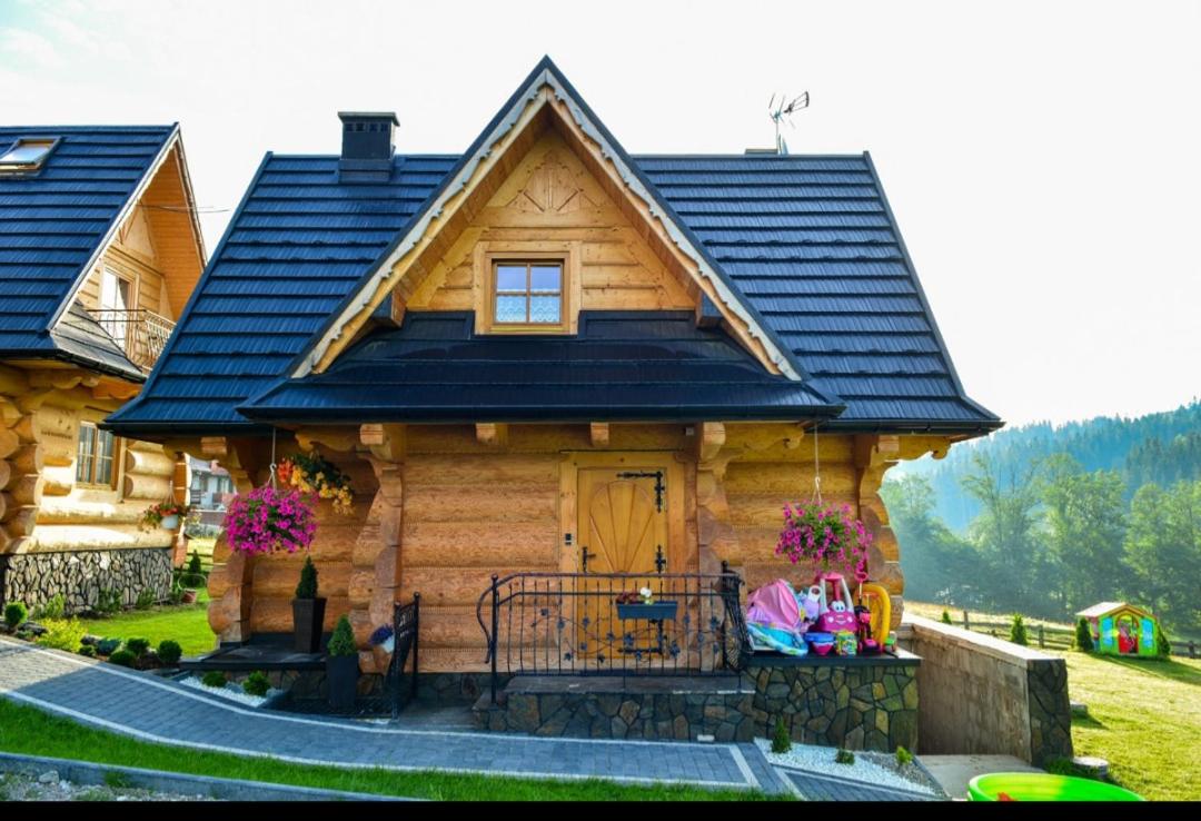 Luksusowe Domki Elizy Luxury Chalets Poronin