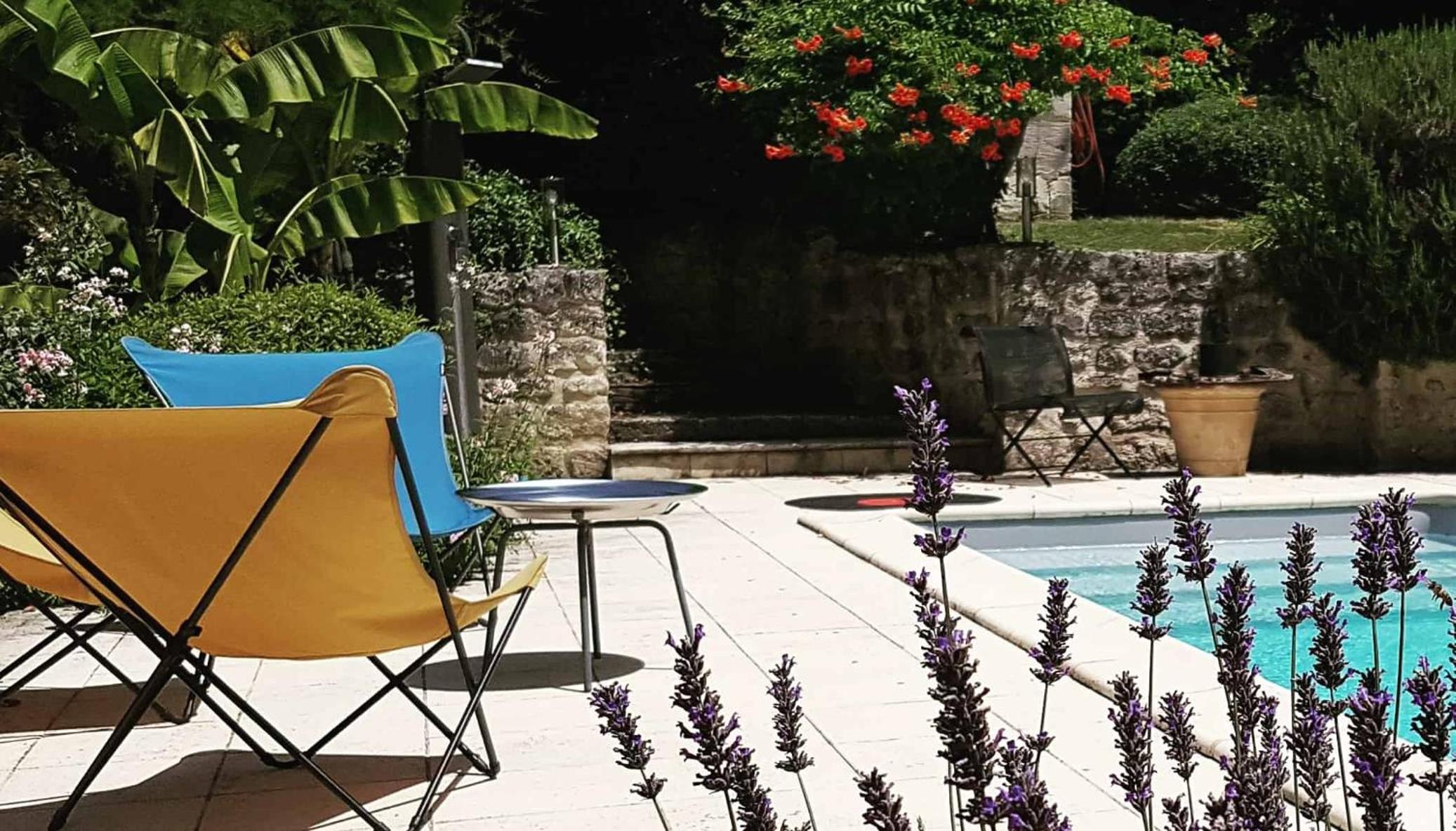 La Loge du Grand Cèdre, chambre d'hôtes SoCosy