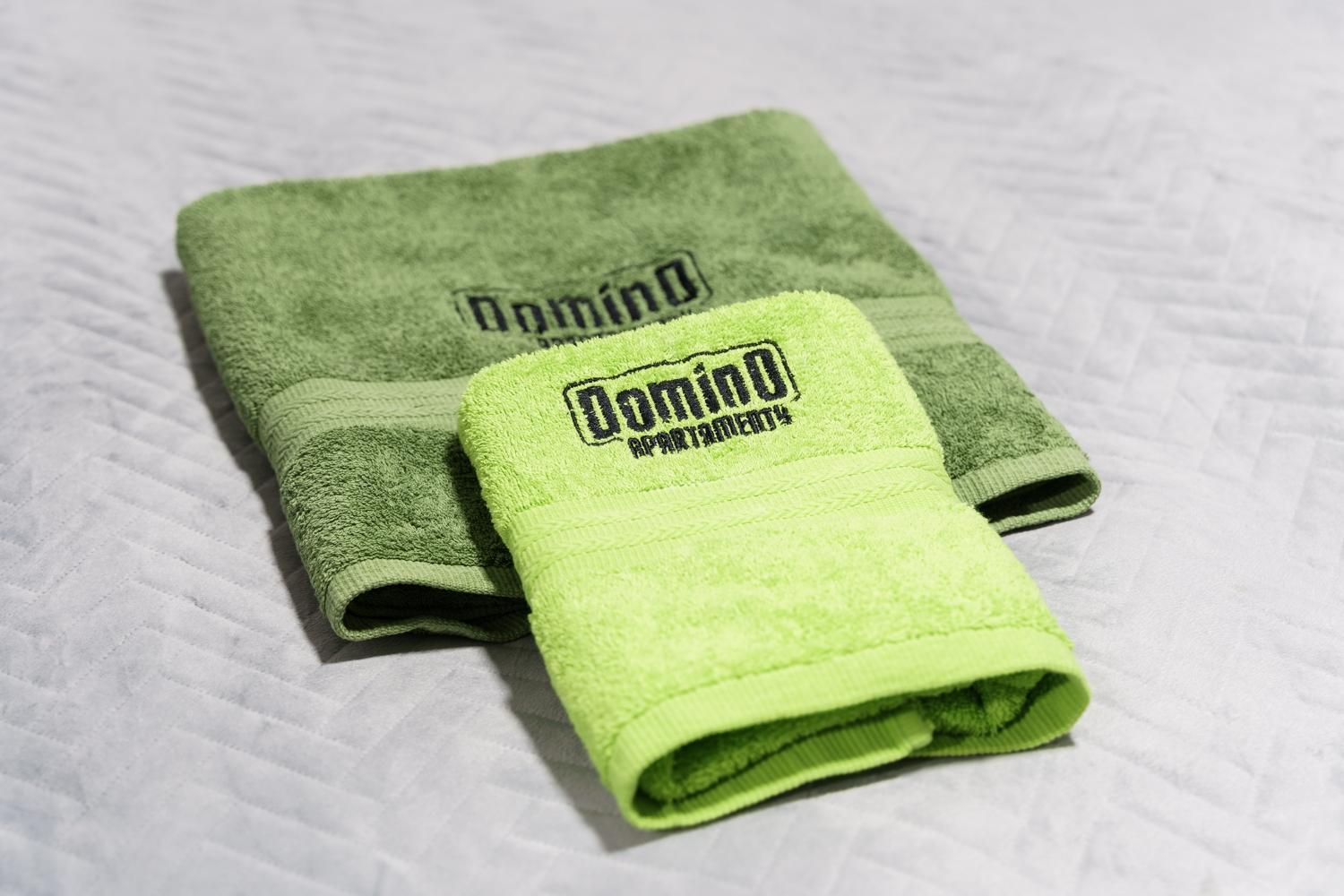 DOMINO-APARTAMENTY Green view 5