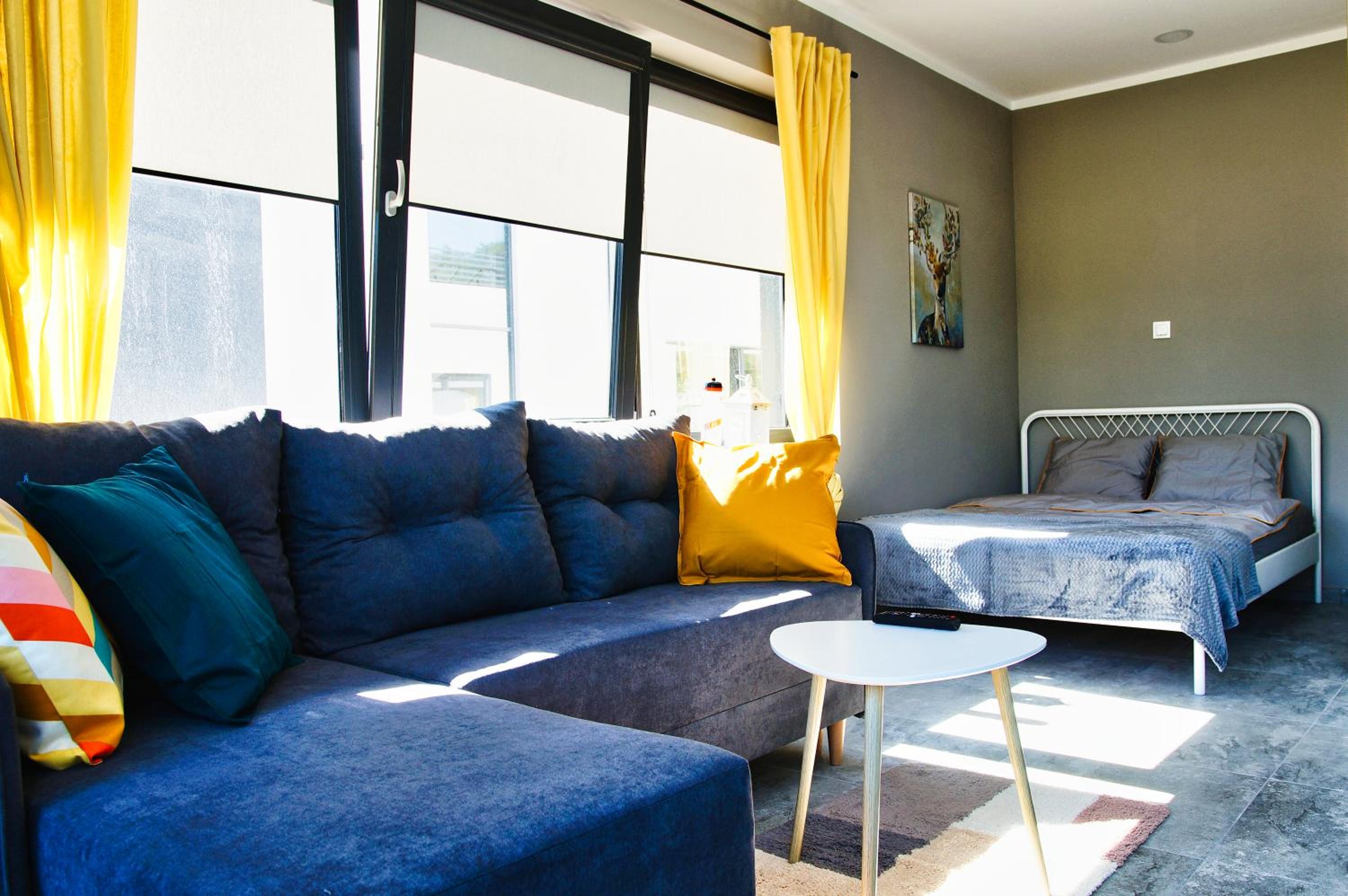 Apartamenty Kapitańska Gdynia view 2