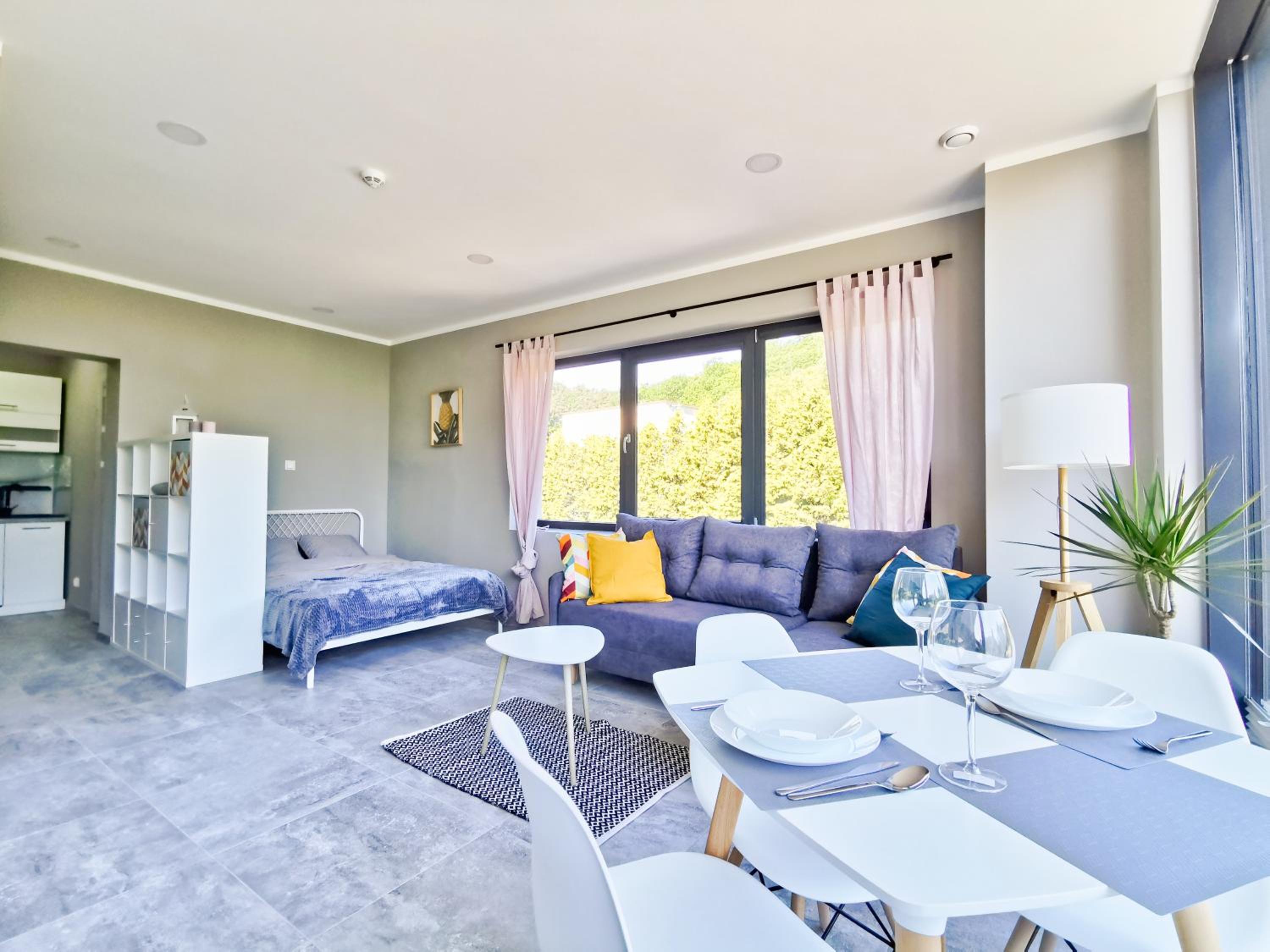 Apartamenty Kapitańska Gdynia view 5