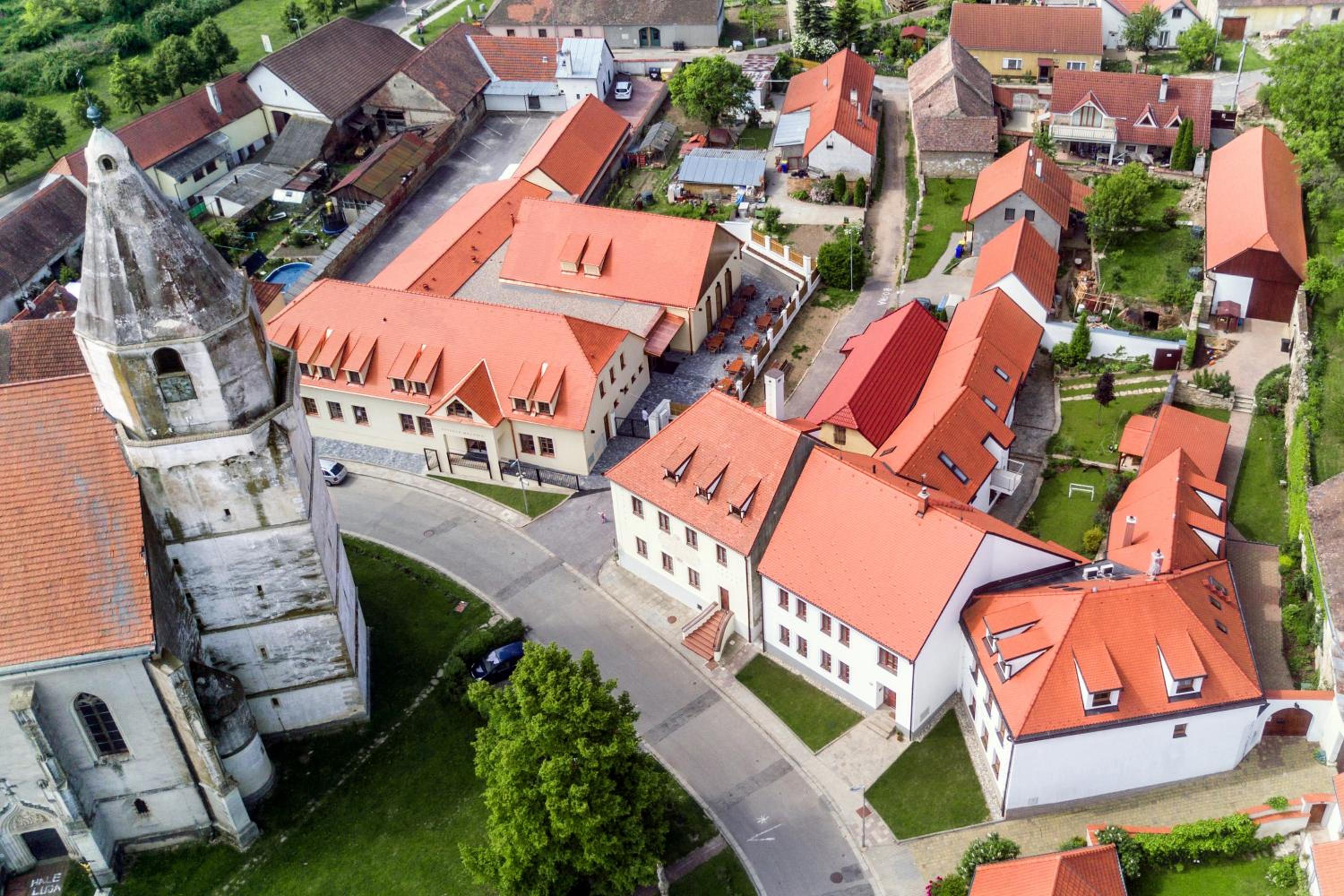 Penziony Hnanice