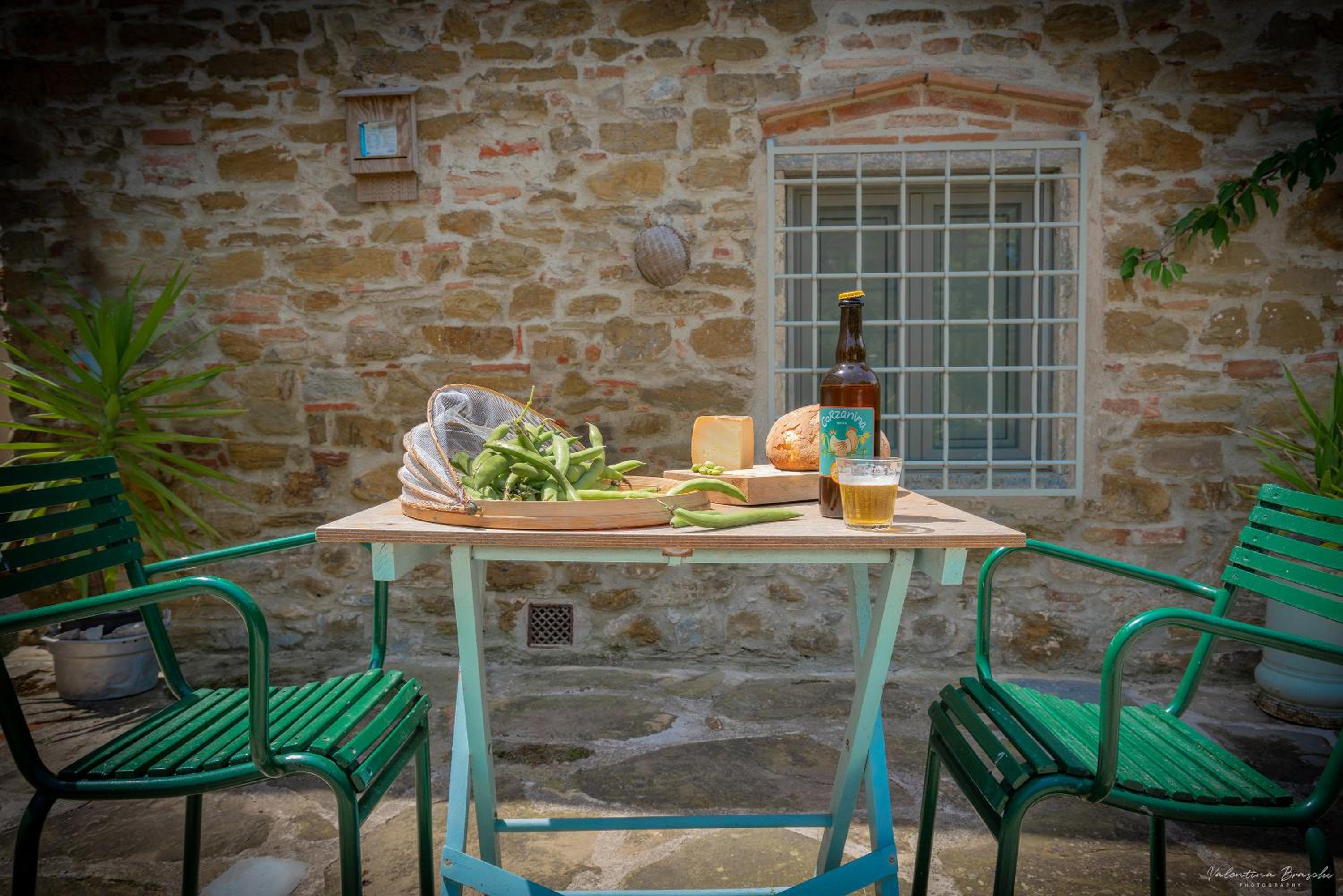 Agriturismo Corzano