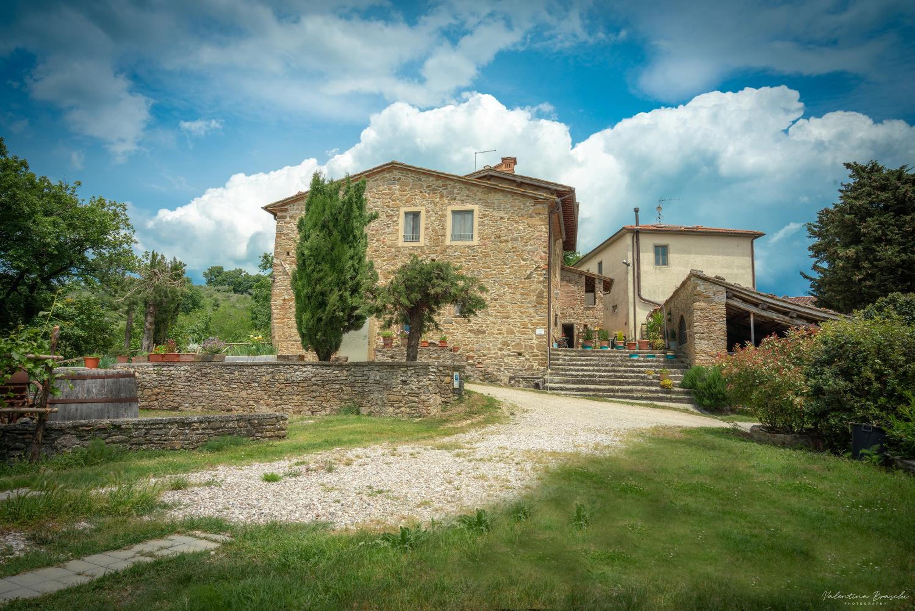 Agriturismo Corzano