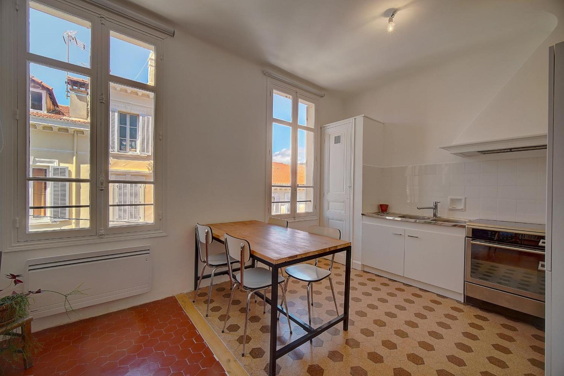 IMMOGROOM - Bright flat - near shops - CONGRESSBEACHES