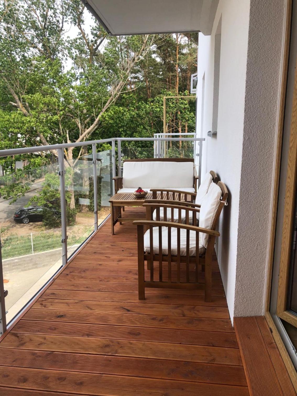Dziwnówek Słoneczne Tarasy EmiMar - private SAUNA