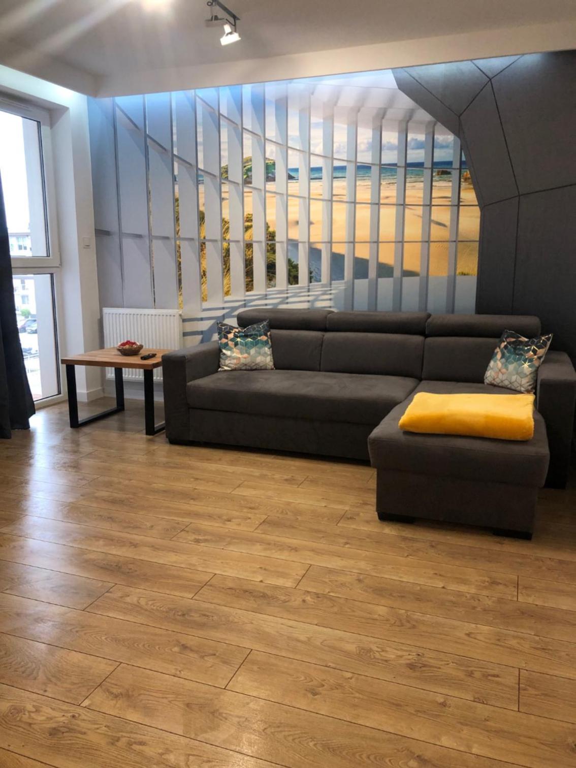 Dziwnówek Słoneczne Tarasy EmiMar - private SAUNA