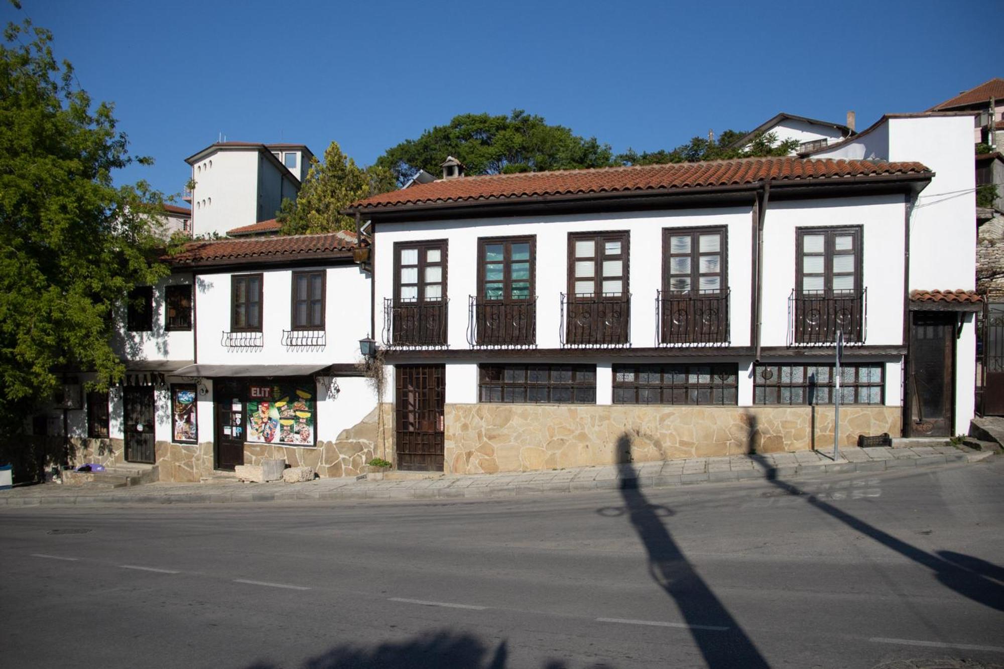 The Old Grocery, Guest Rooms