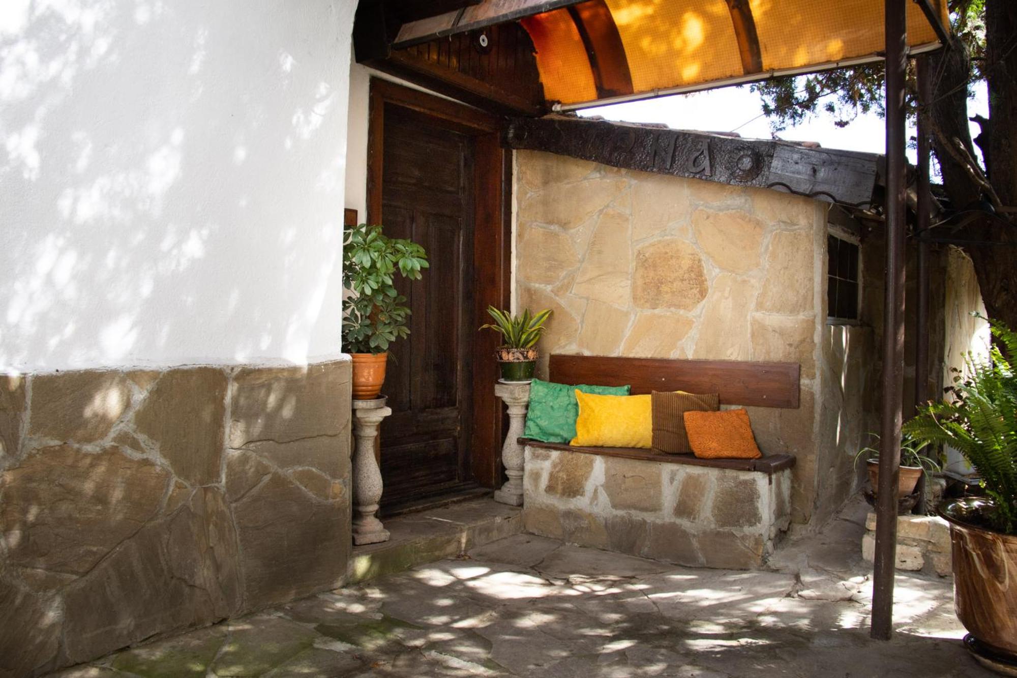 The Old Grocery, Guest Rooms