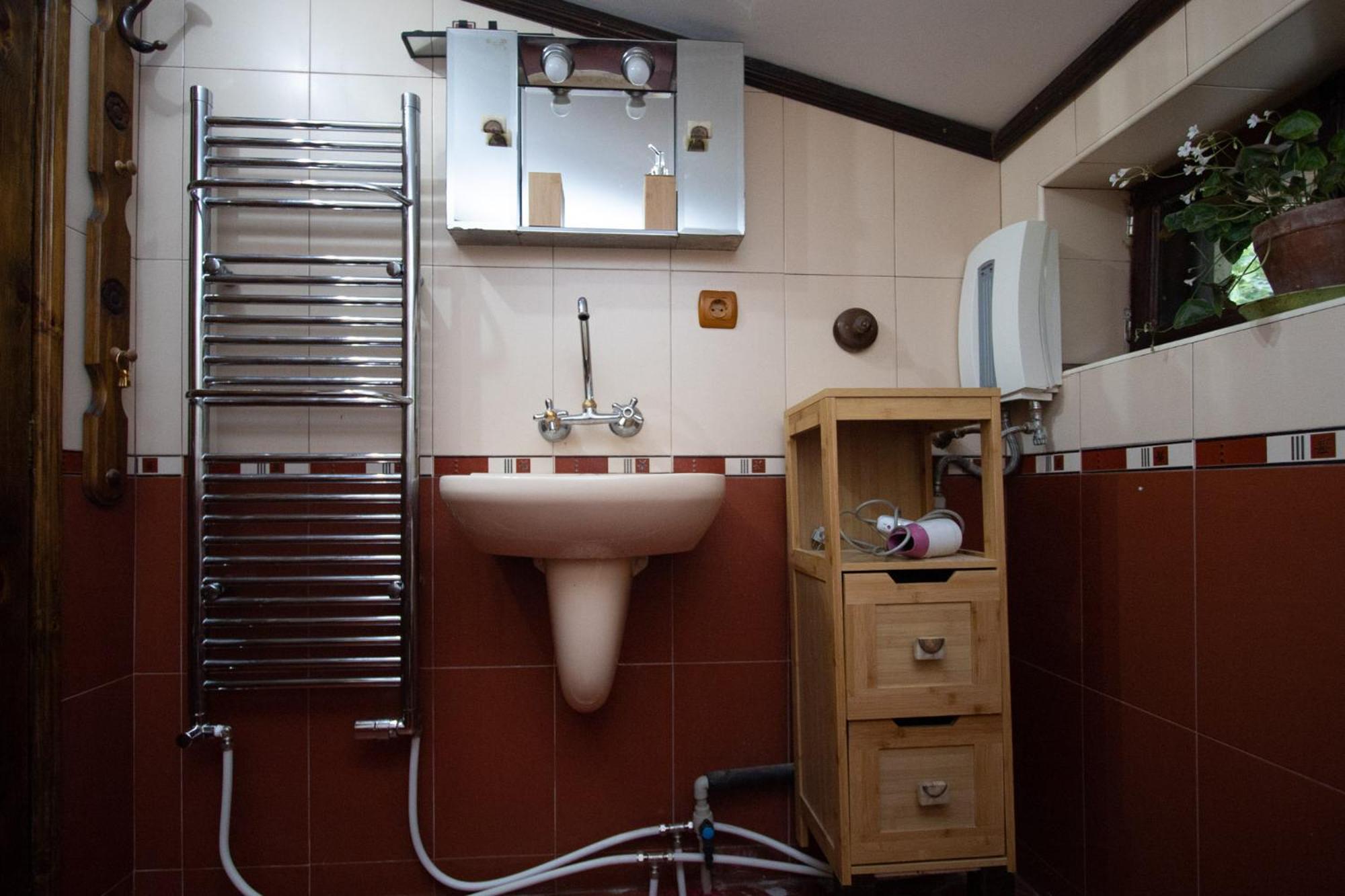 The Old Grocery, Guest Rooms