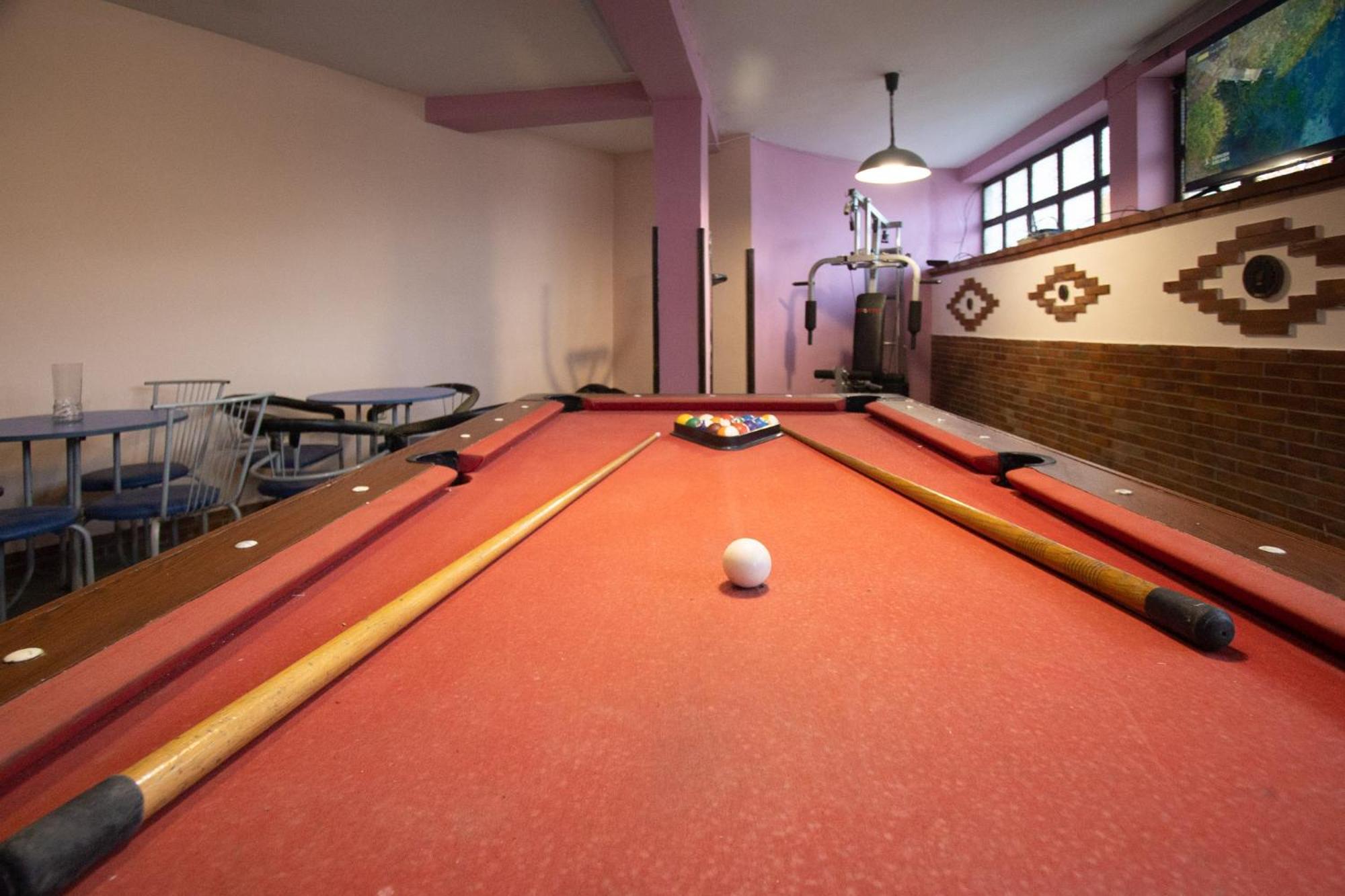 The Old Grocery, Guest Rooms