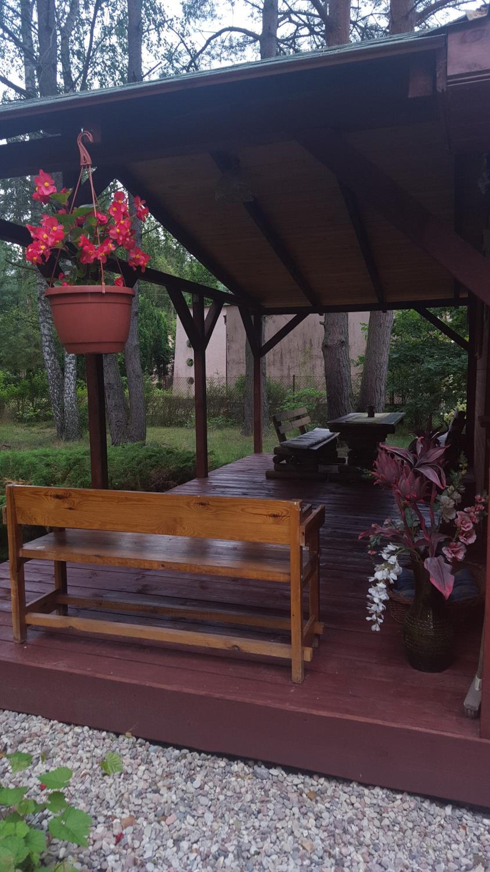 Brązowy Domek - Tleń, Bory Tucholskie