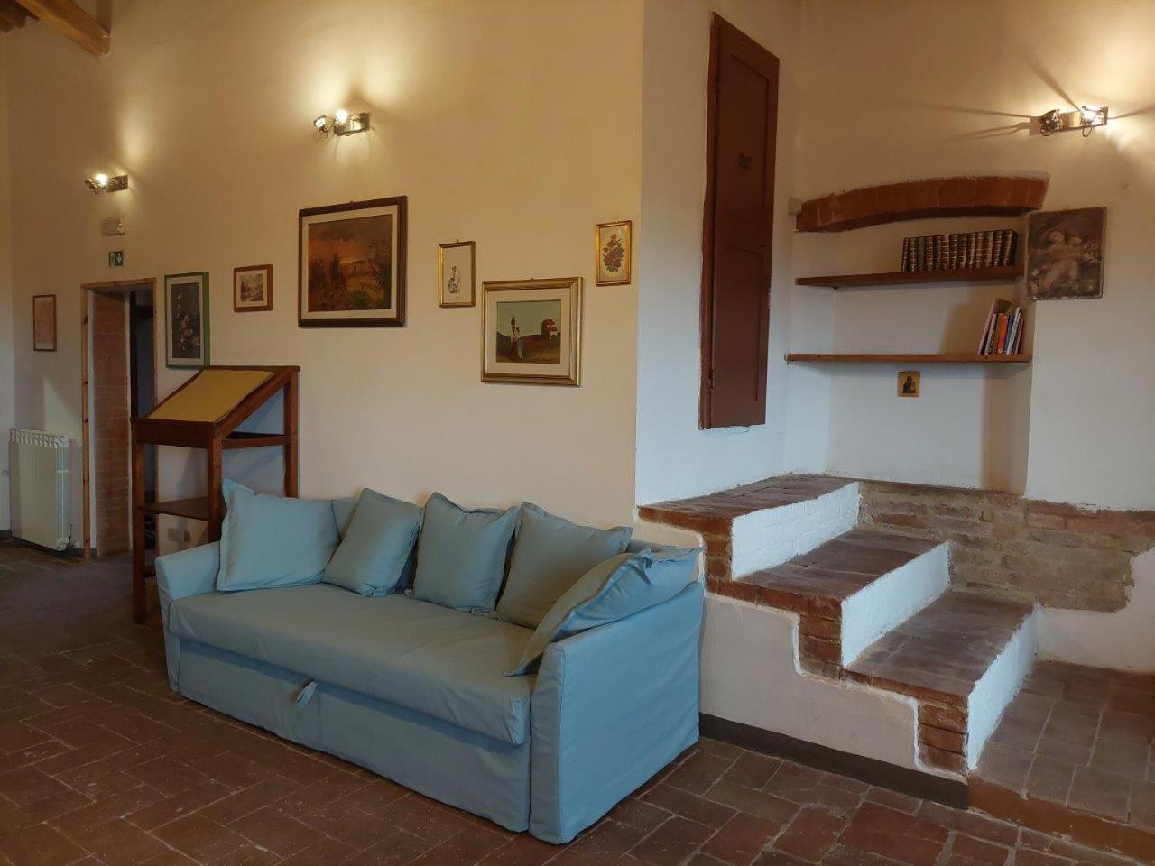 Agriturismo Monte Oliveto Maggiore, Podere LE PIAZZE
