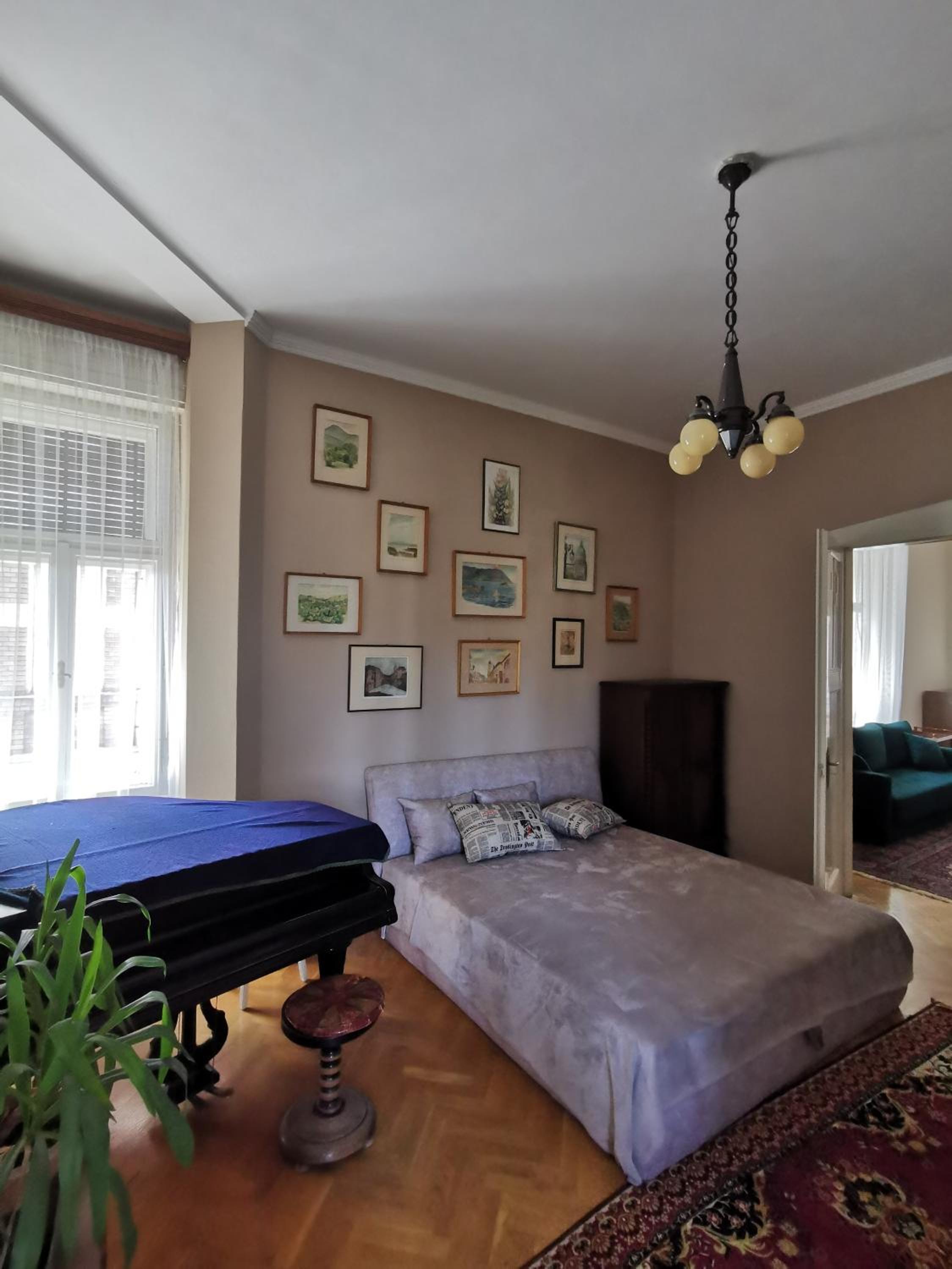 Antikvilla Apartman view 3