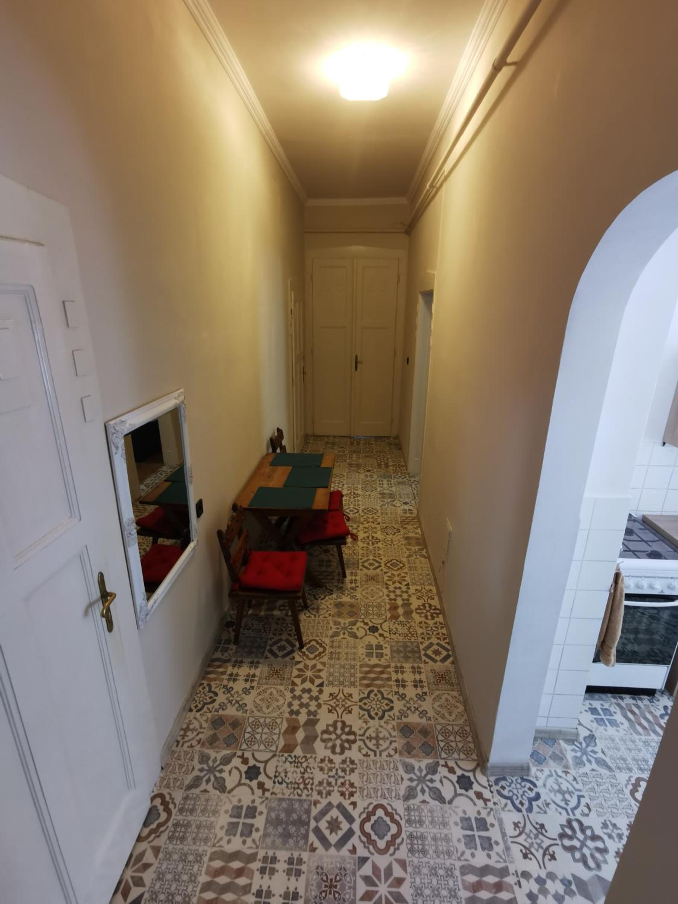 Antikvilla Apartman view 2