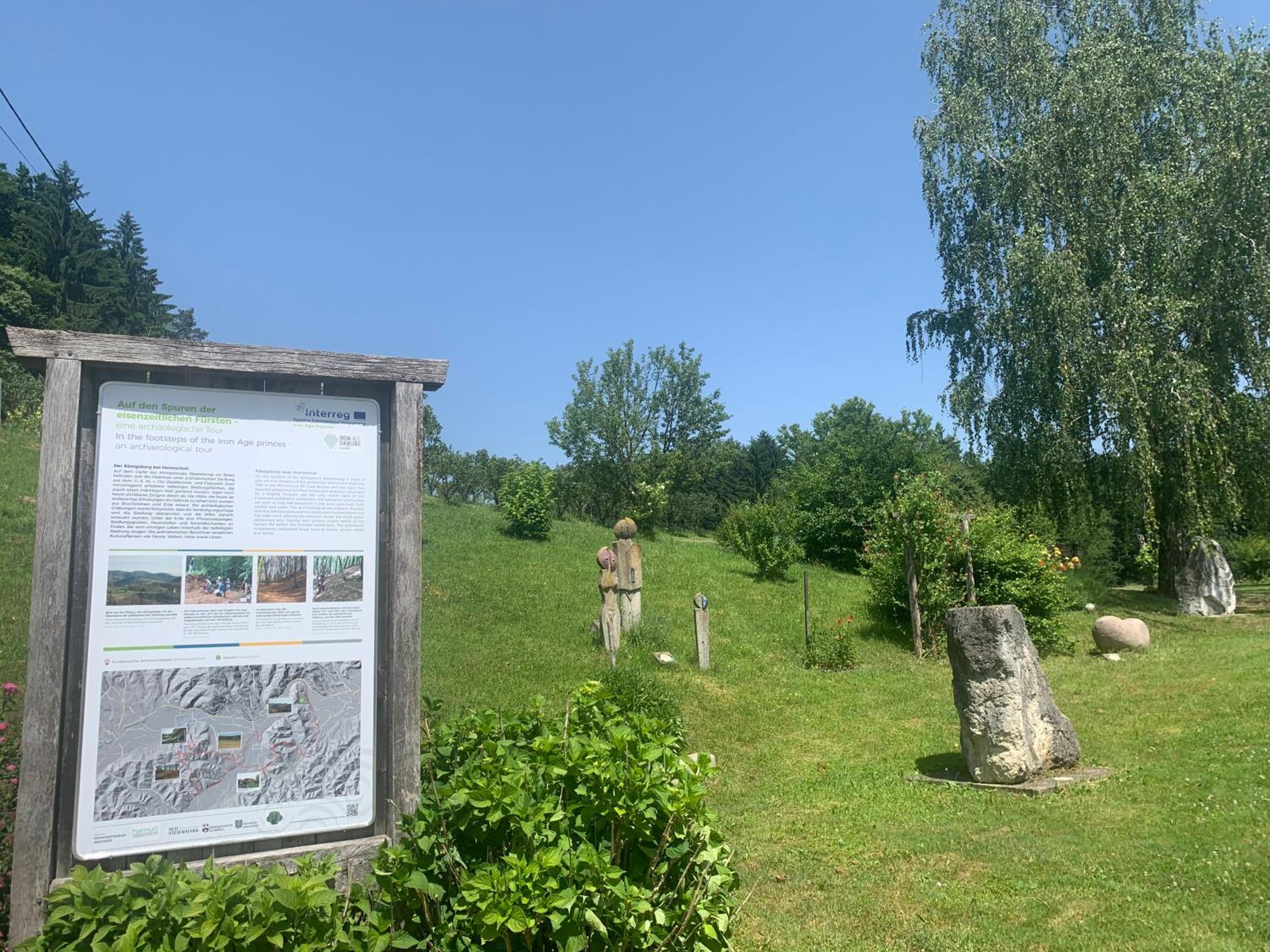 children's play area