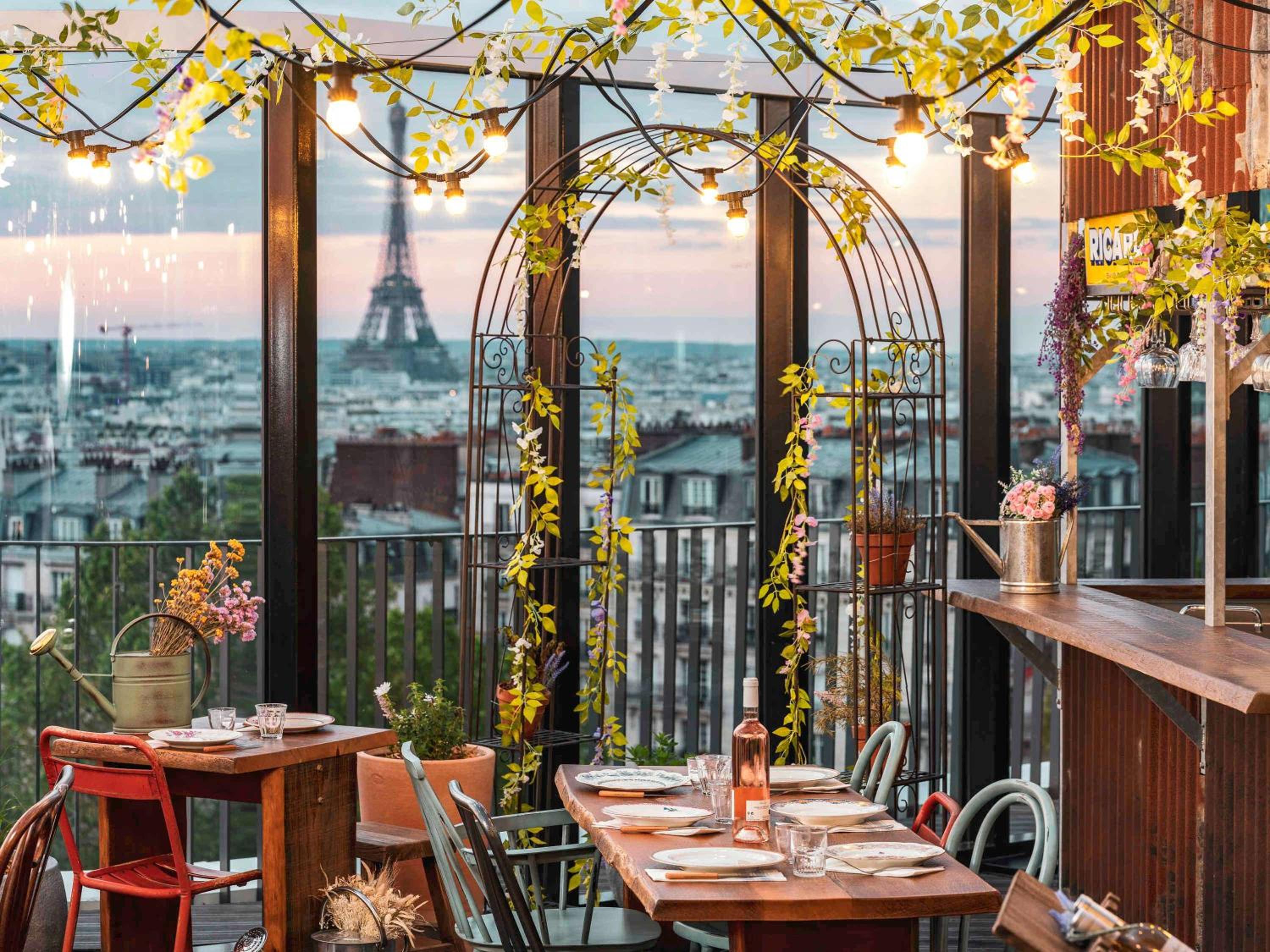 Novotel Paris Porte De Versailles 26