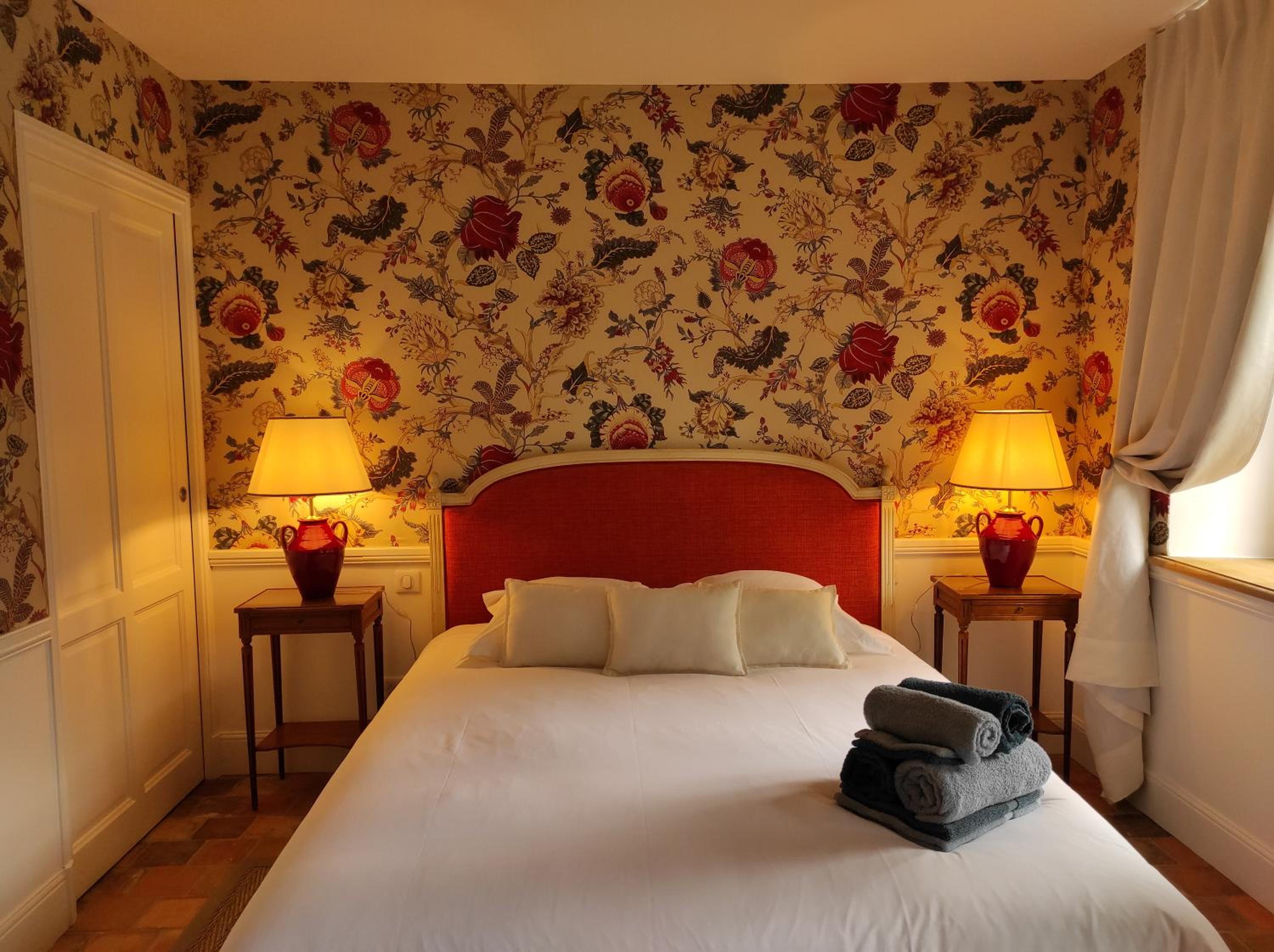 Manoir de Daubeuf view 2