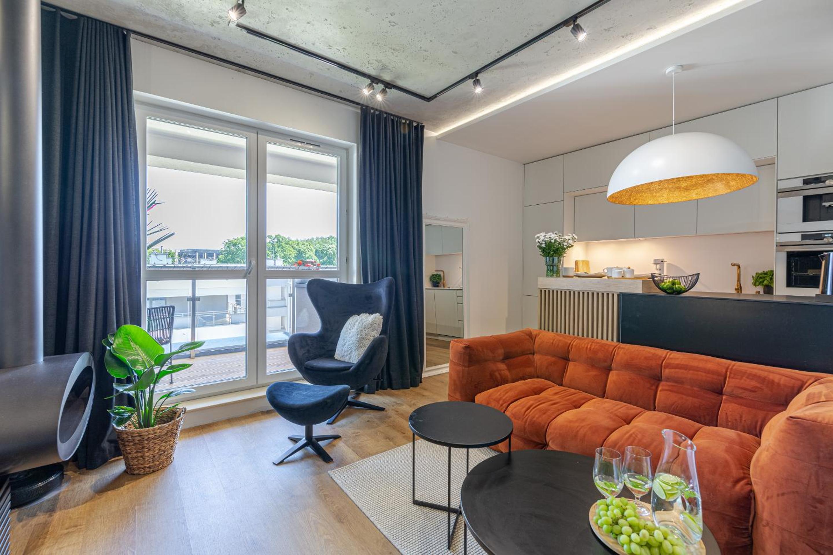 Apartament Sady # 110