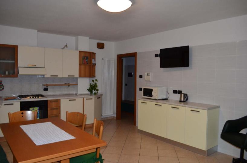 Appartamento Dante Faver Val di Cembra Ospitar view 5