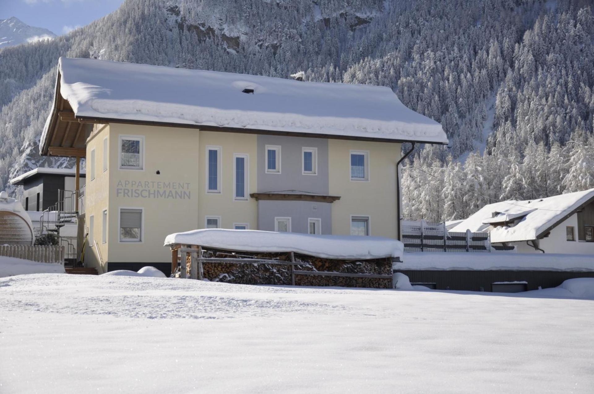 Appartement Frischmann Klaudia