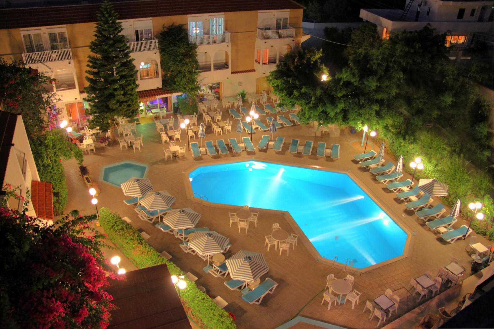 Kassandra Hotel
