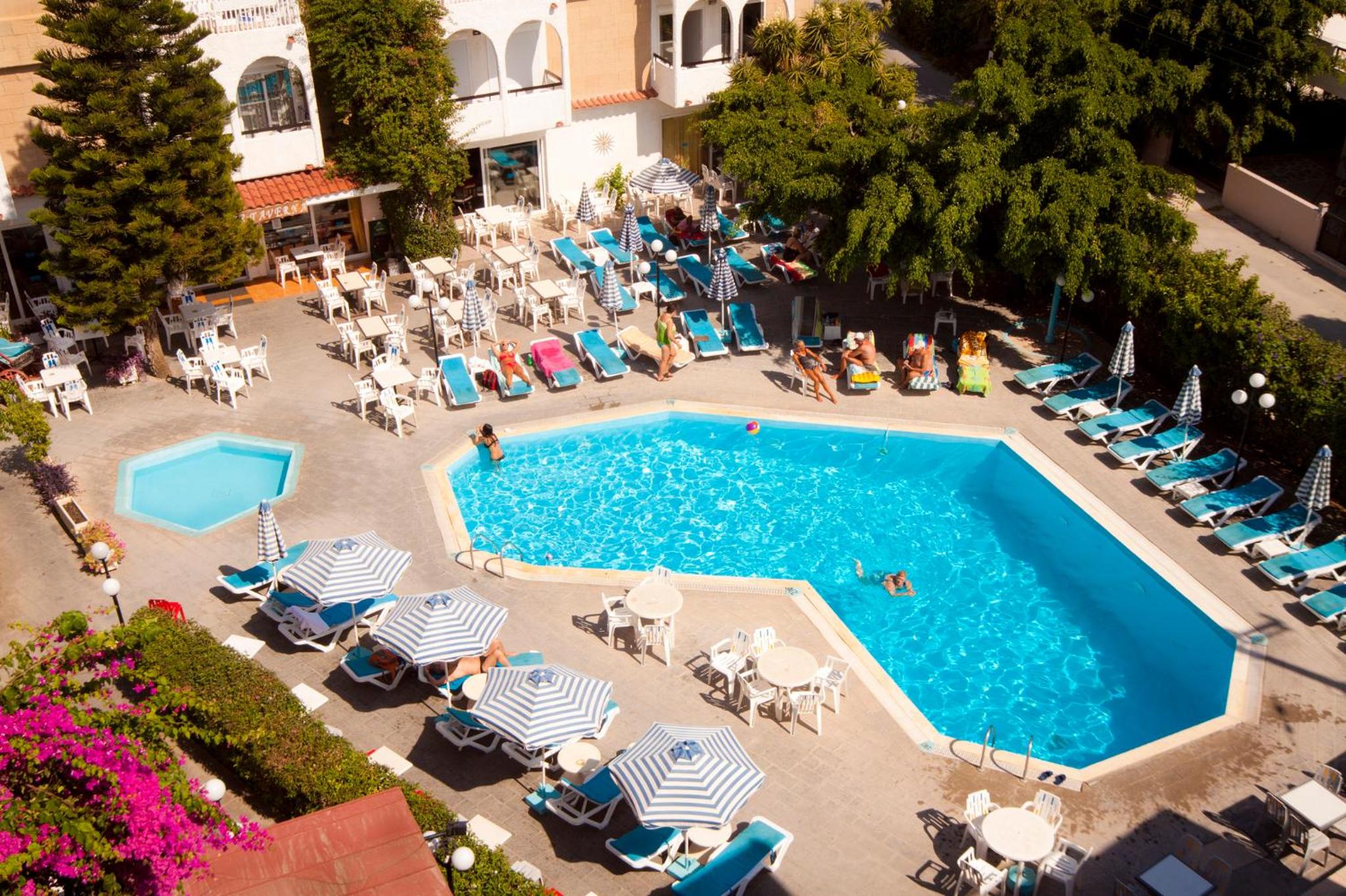 Kassandra Hotel