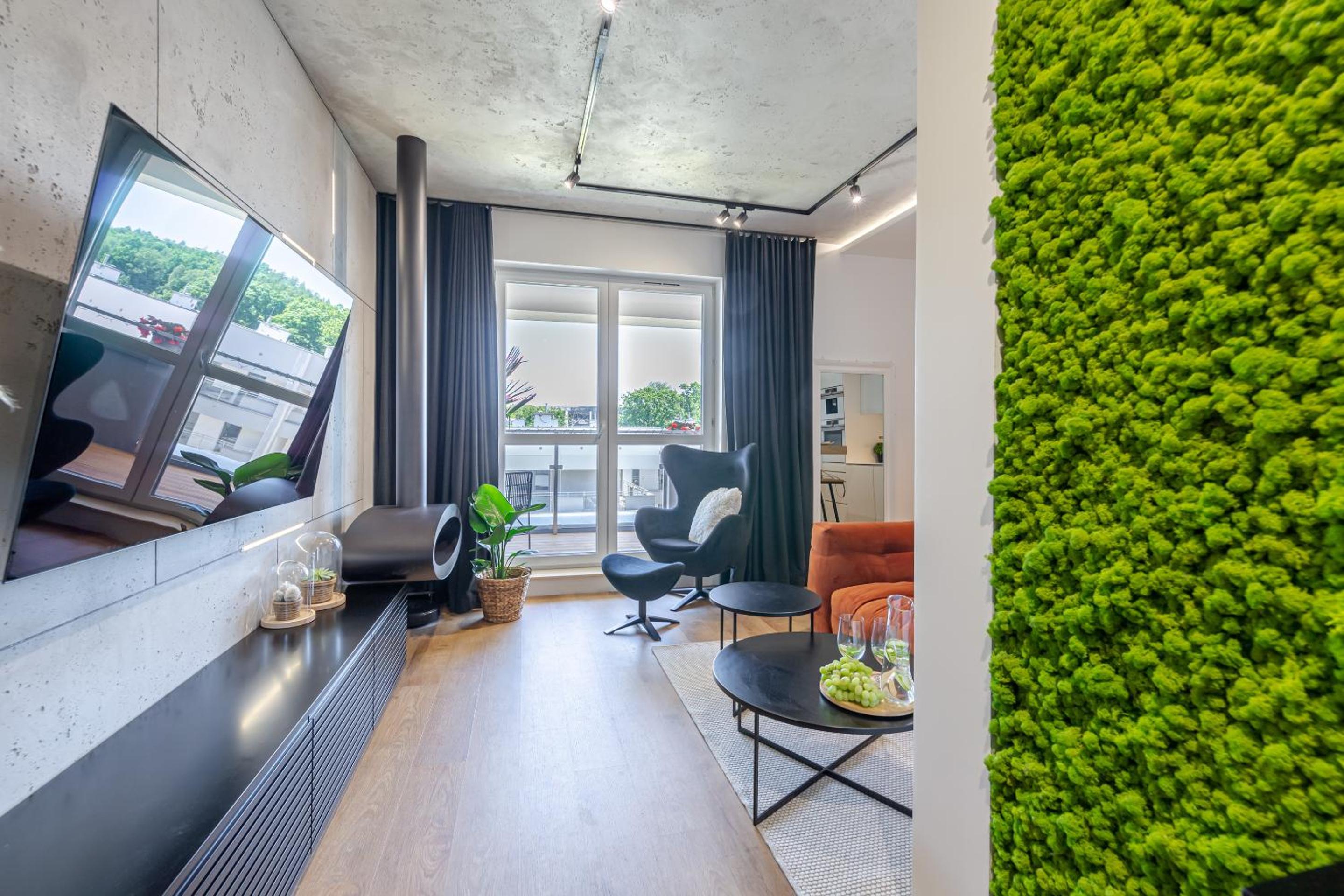 Apartament Sady # 110