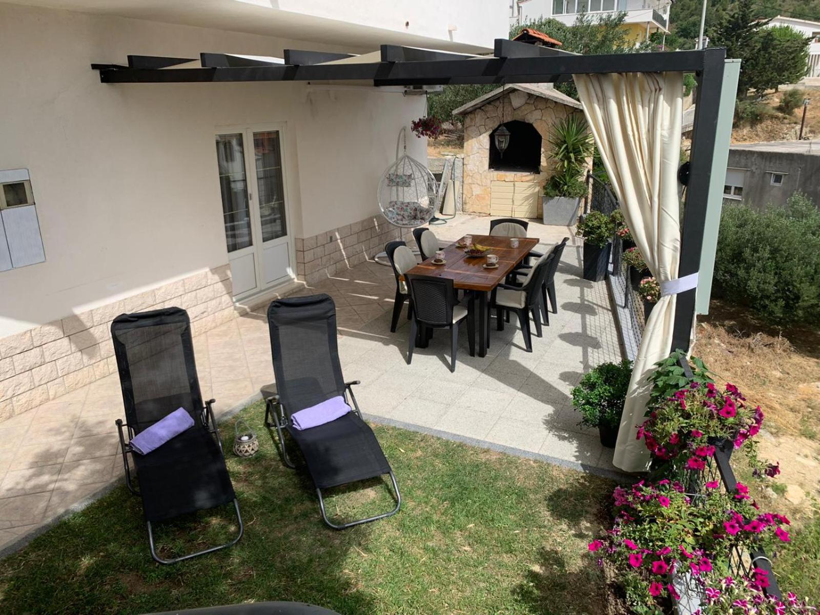 Apartmani Bilić view 2