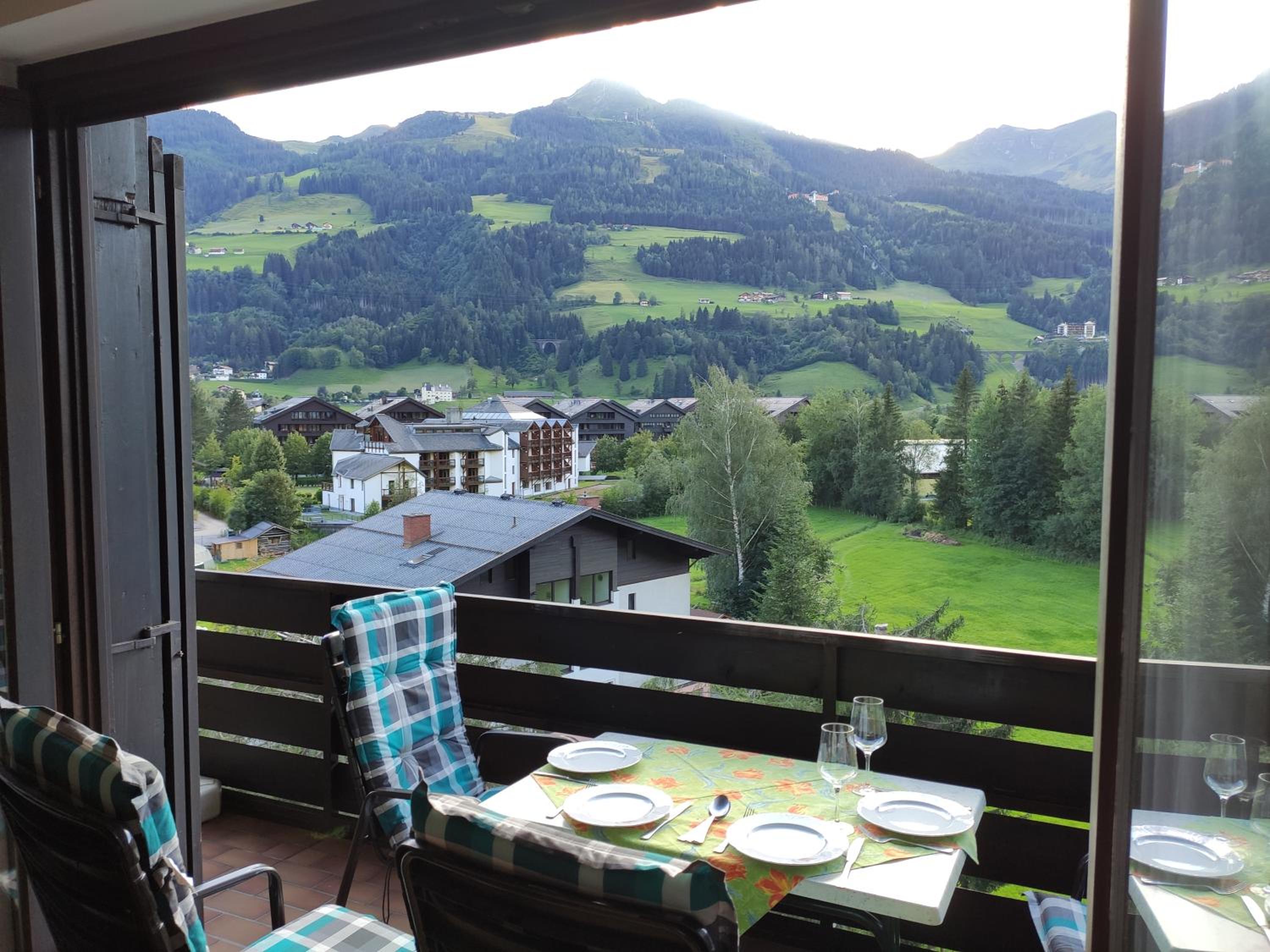 Panoramawohnung Bad Hofgastein