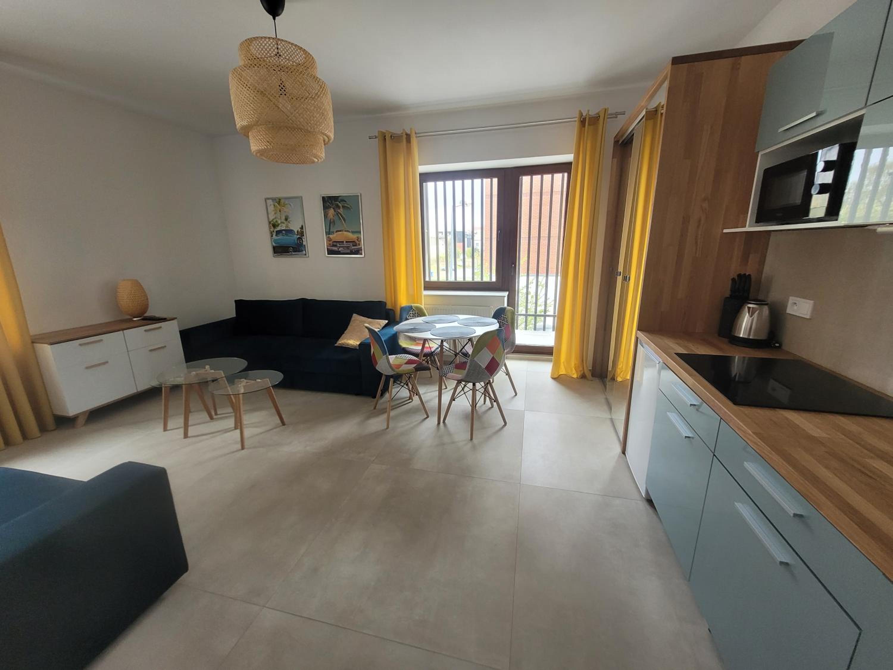 Apartamenty Chopina 1 view 5