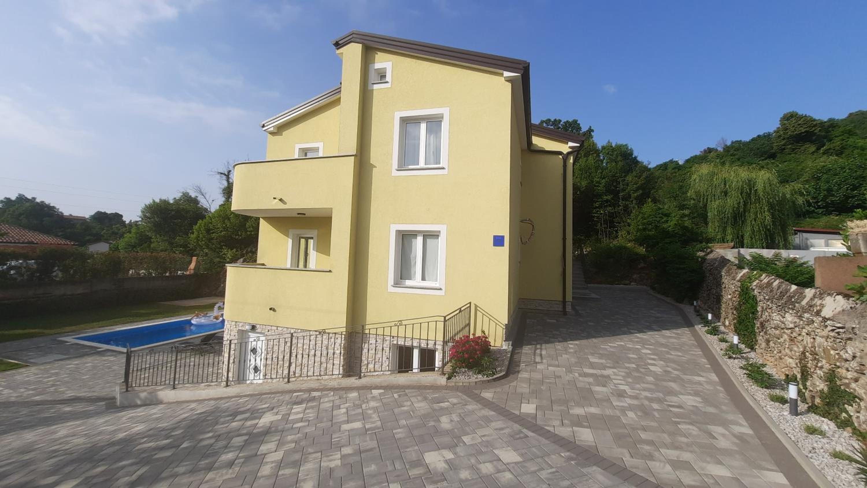 Apartman Ela view 2