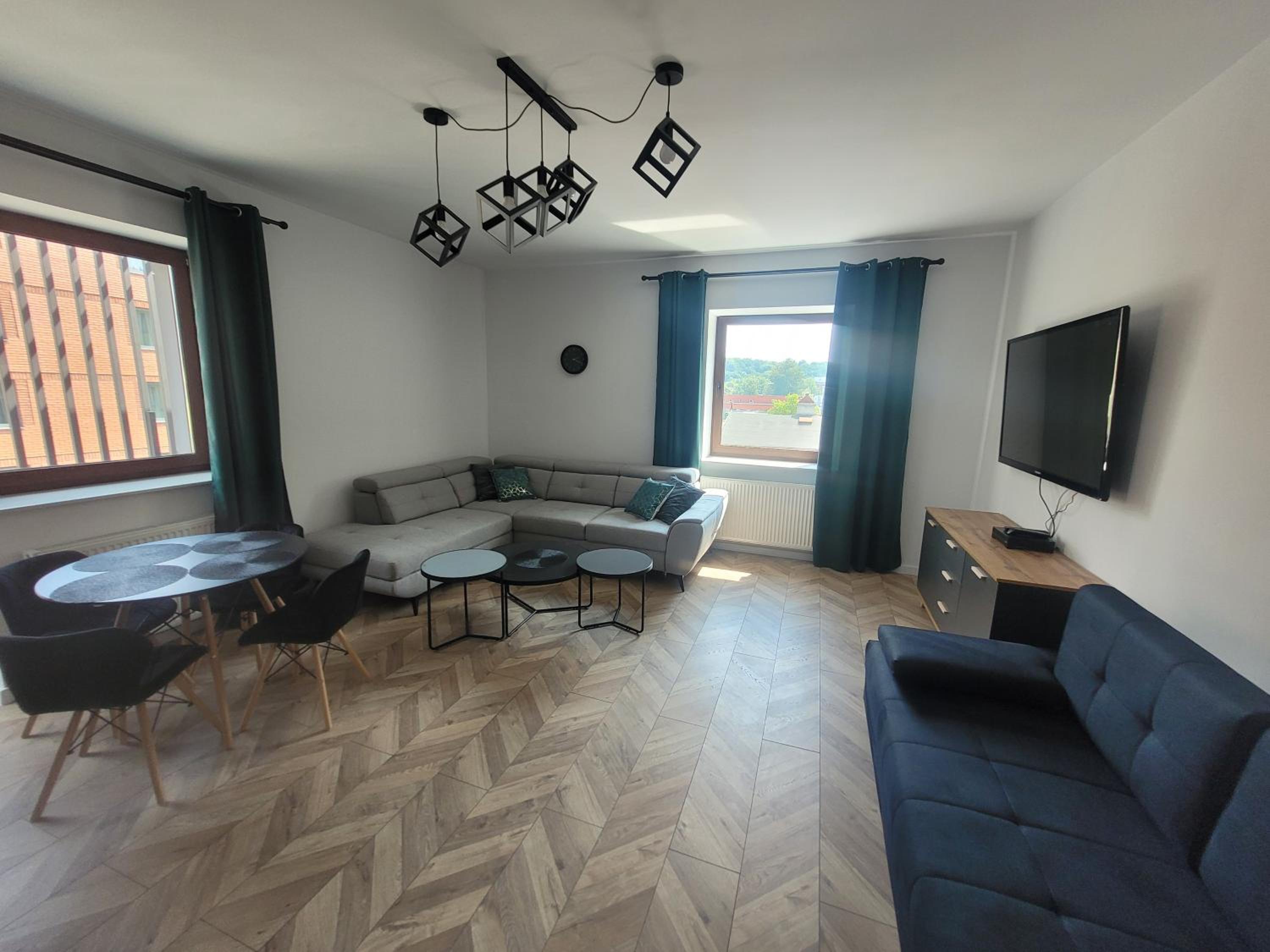 Apartamenty Chopina 1 view 2