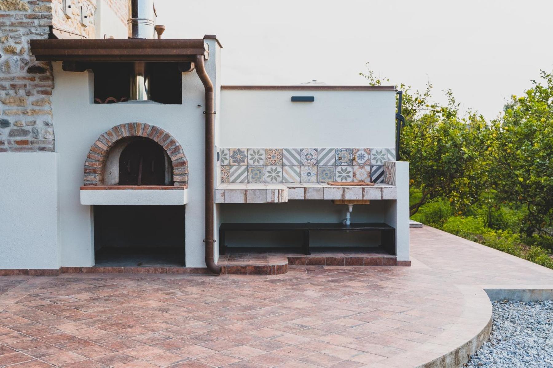 Il Limoneto Rooms view 2