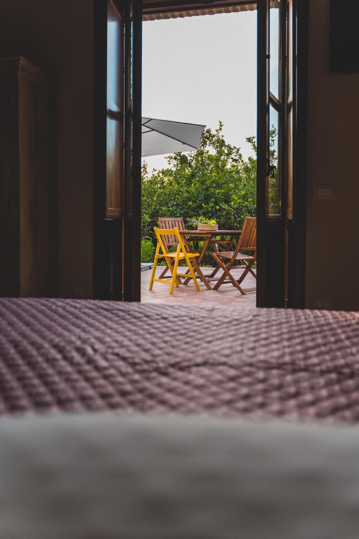 Il Limoneto Rooms view 3