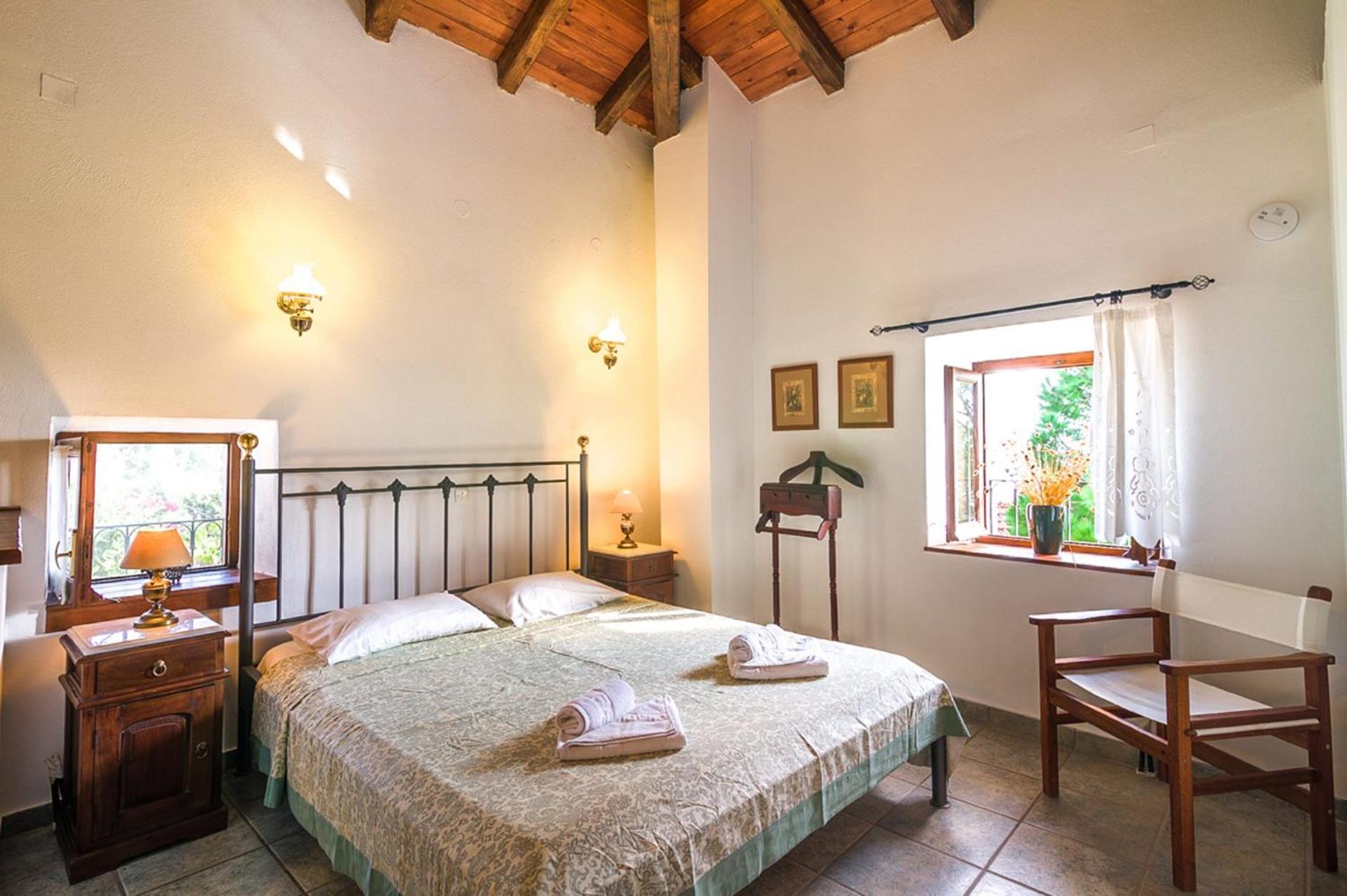 Villa Lithari, Nissaki, Corfu view 2