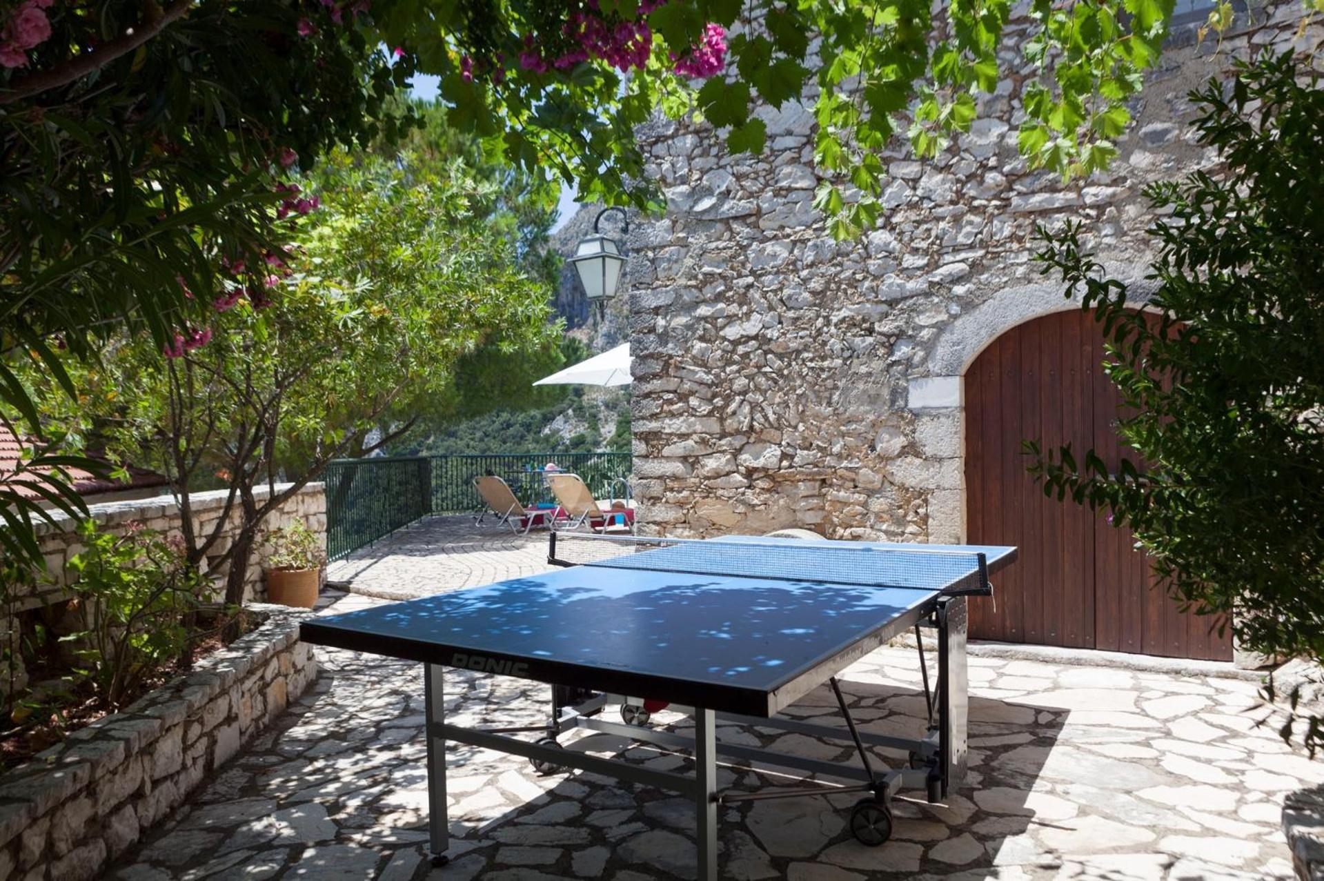 Villa Lithari, Nissaki, Corfu view 5