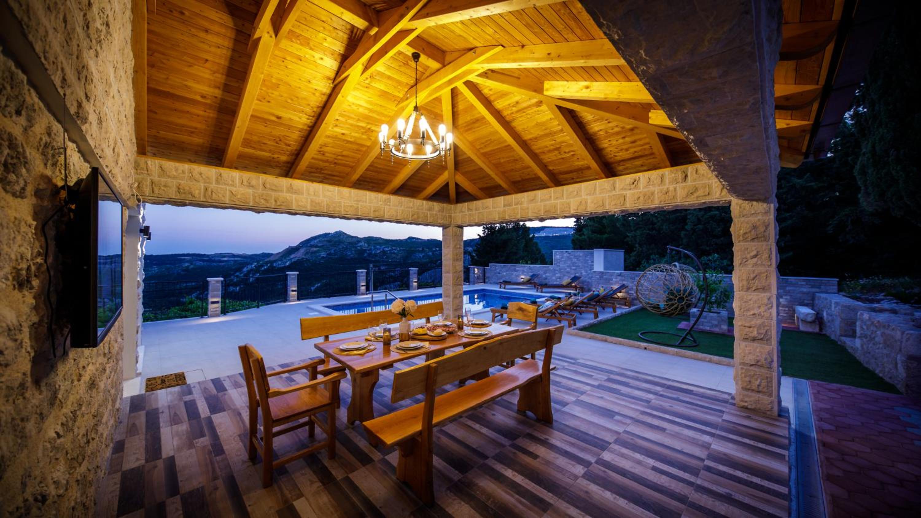 Villa Pajkan