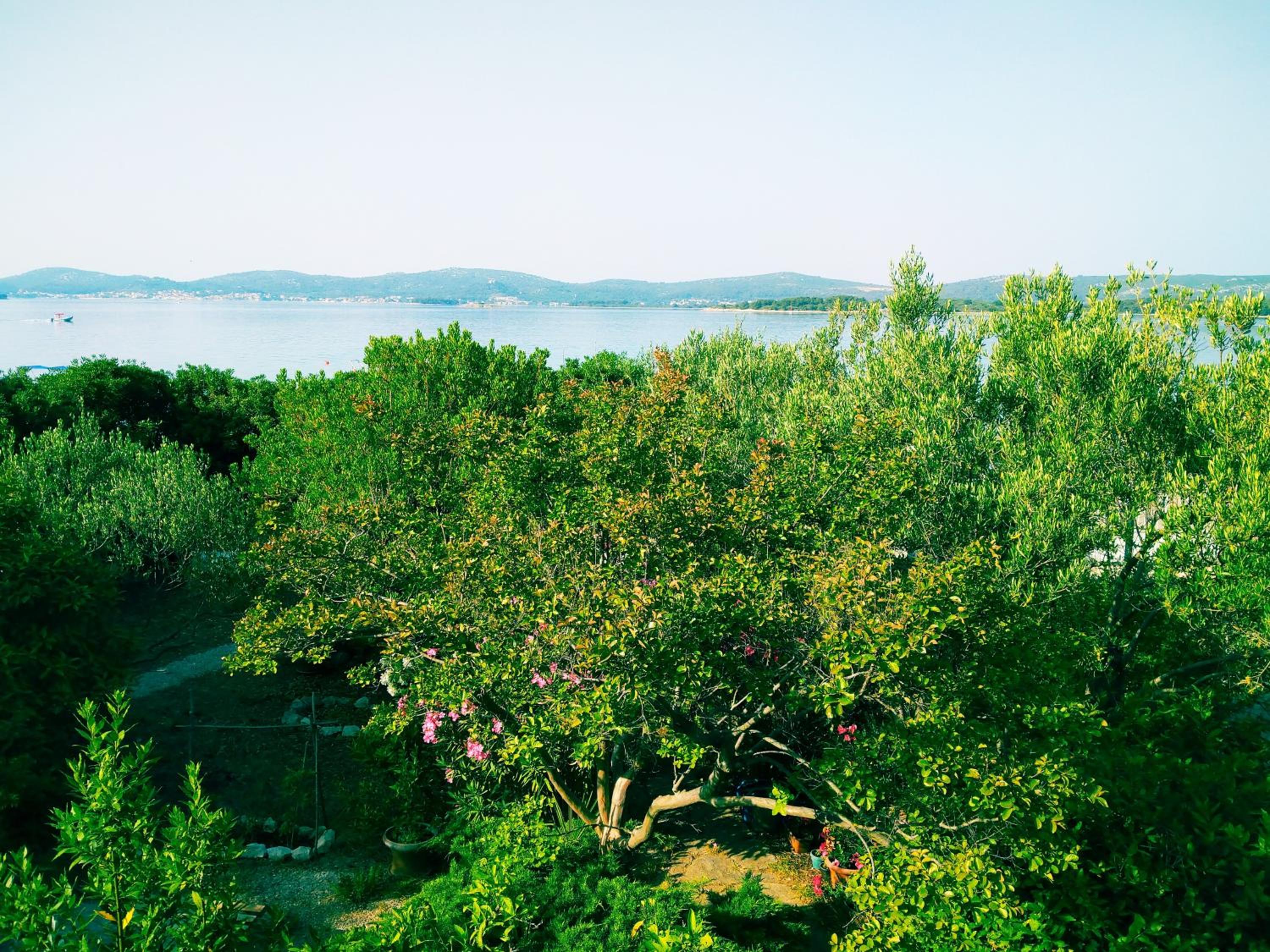 Adria apartments view 3